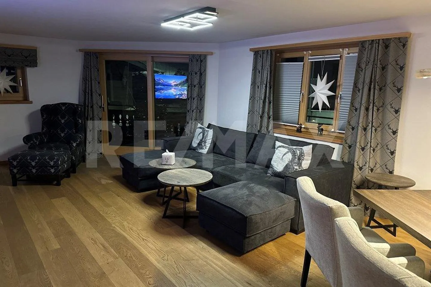 Appartement 4½ pièces au centre de Klosters - Photo 4 sur 13