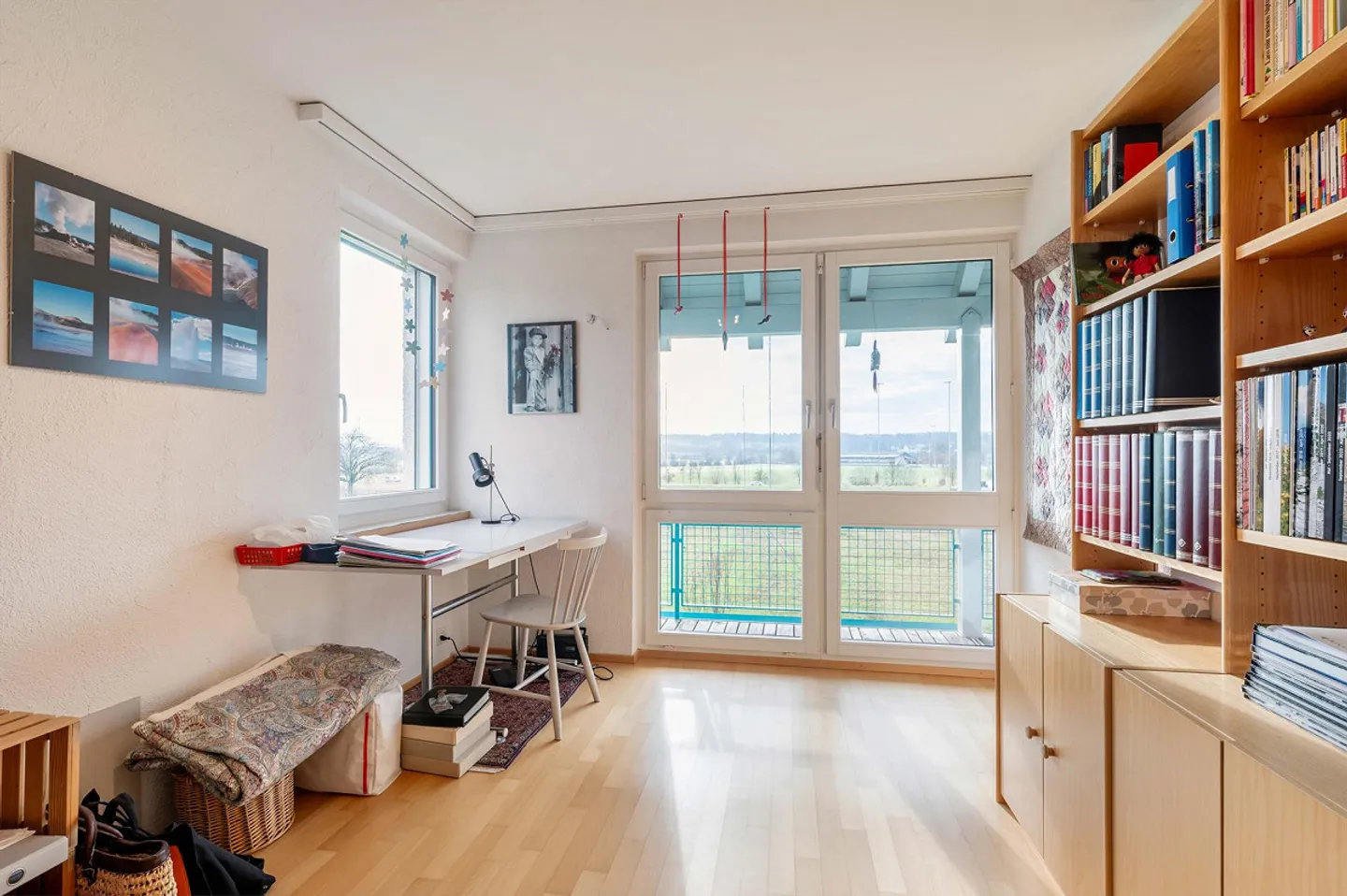 La conception moderne des espaces rencontre les espaces extérieurs verts - Photo 6 sur 11