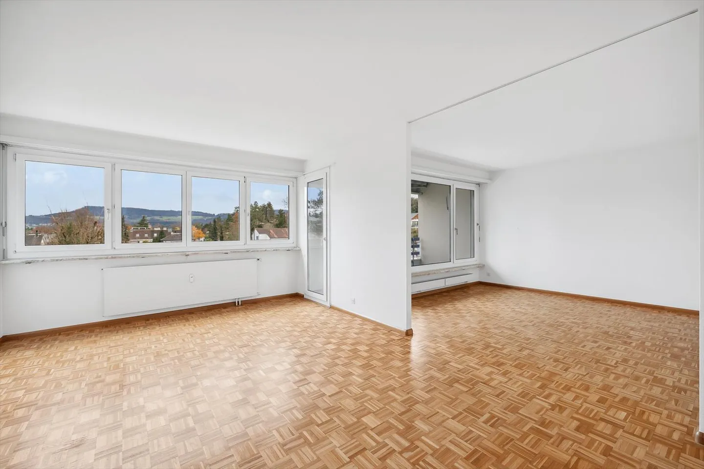 Vie tranquille à Reinach près de la forêt - Photo 2 sur 10