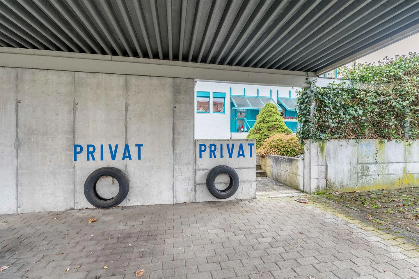 La conception moderne des espaces rencontre les espaces extérieurs verts - Photo 10 sur 11