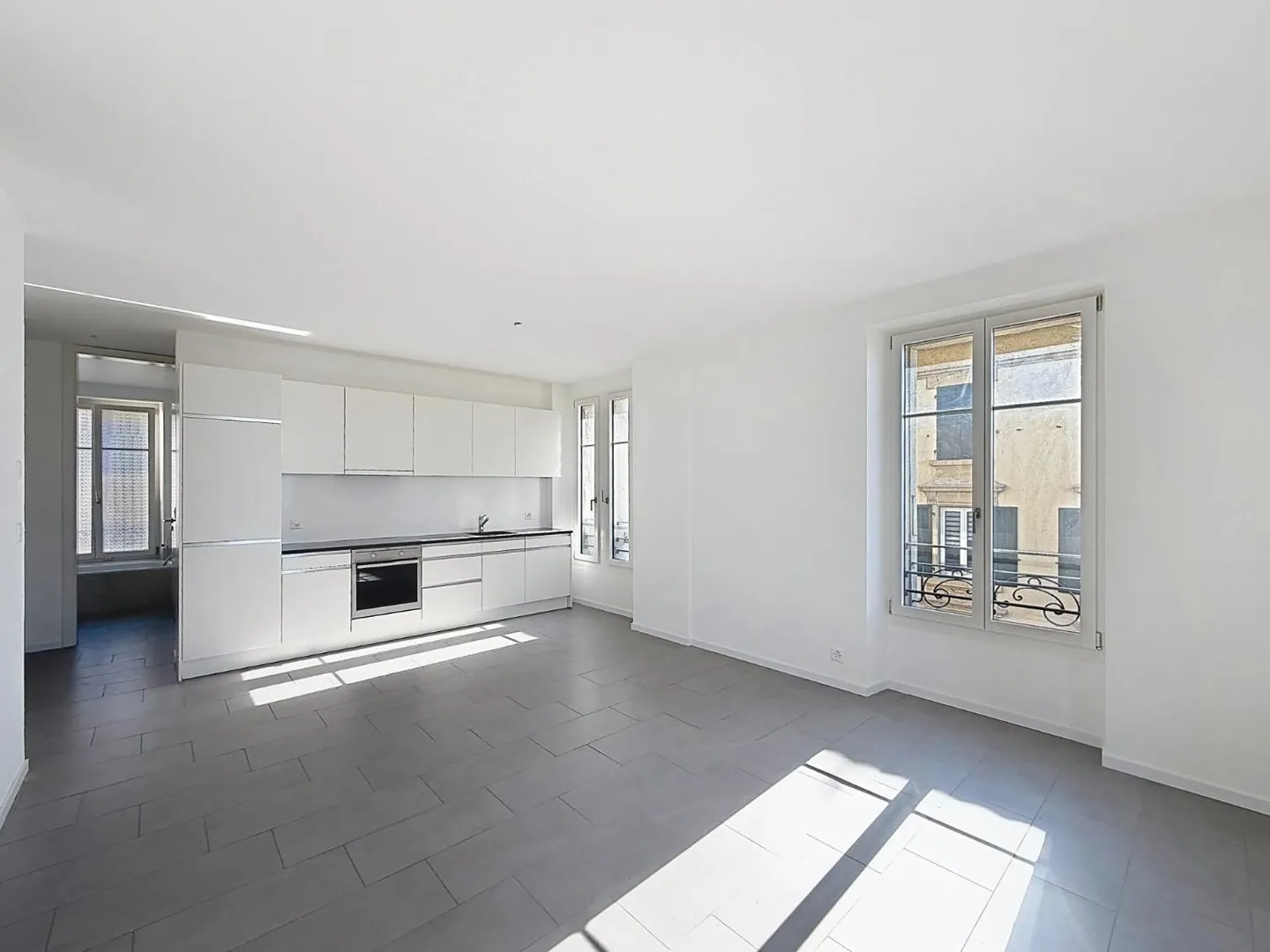 Appartement: Charme Ancien, Confort Neuf, Vue Lac - Photo 6 sur 13