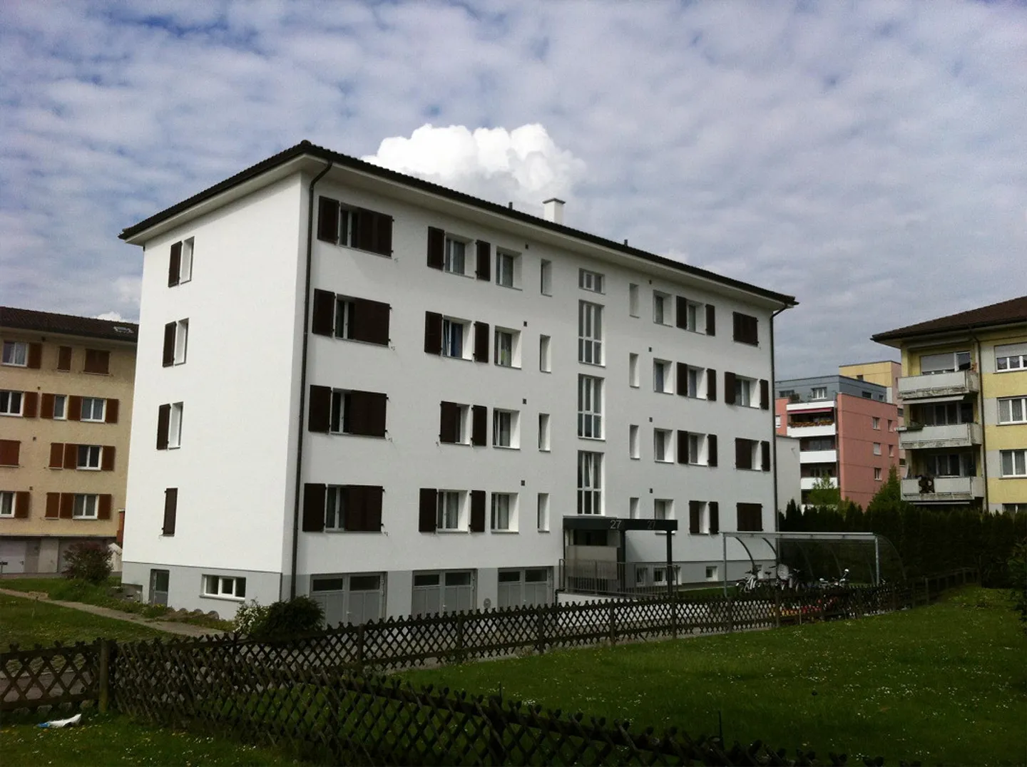 Bright, centrally located 2-room apartment - Photo 2 of 8