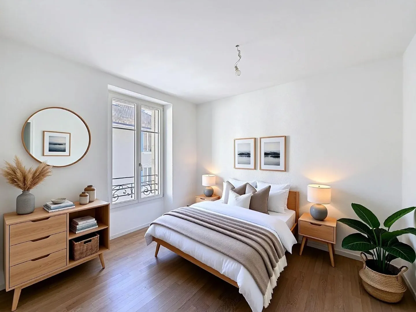 Appartement: Charme Ancien, Confort Neuf, Vue Lac - Photo 9 sur 13