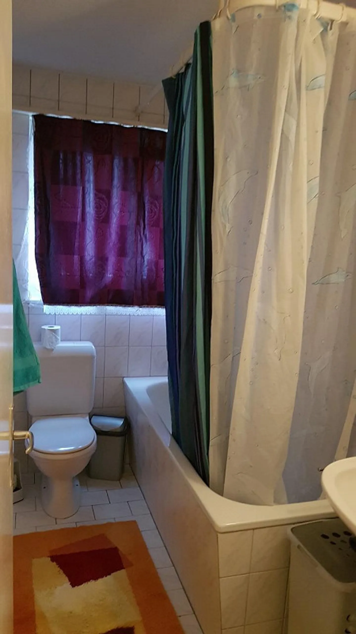 Bright, centrally located 2-room apartment - Photo 7 of 8