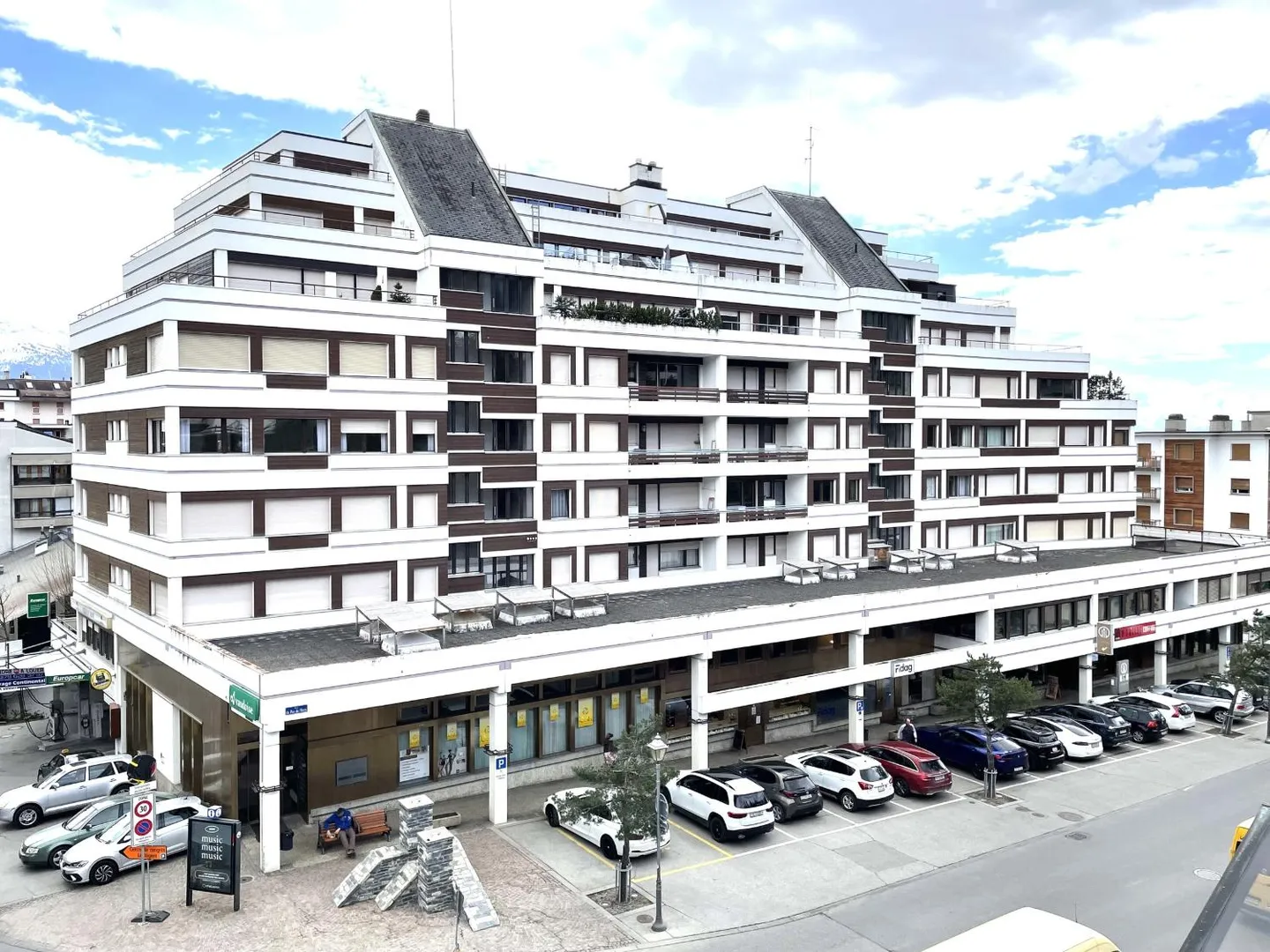 1-room apartment - Photo 1 of 7