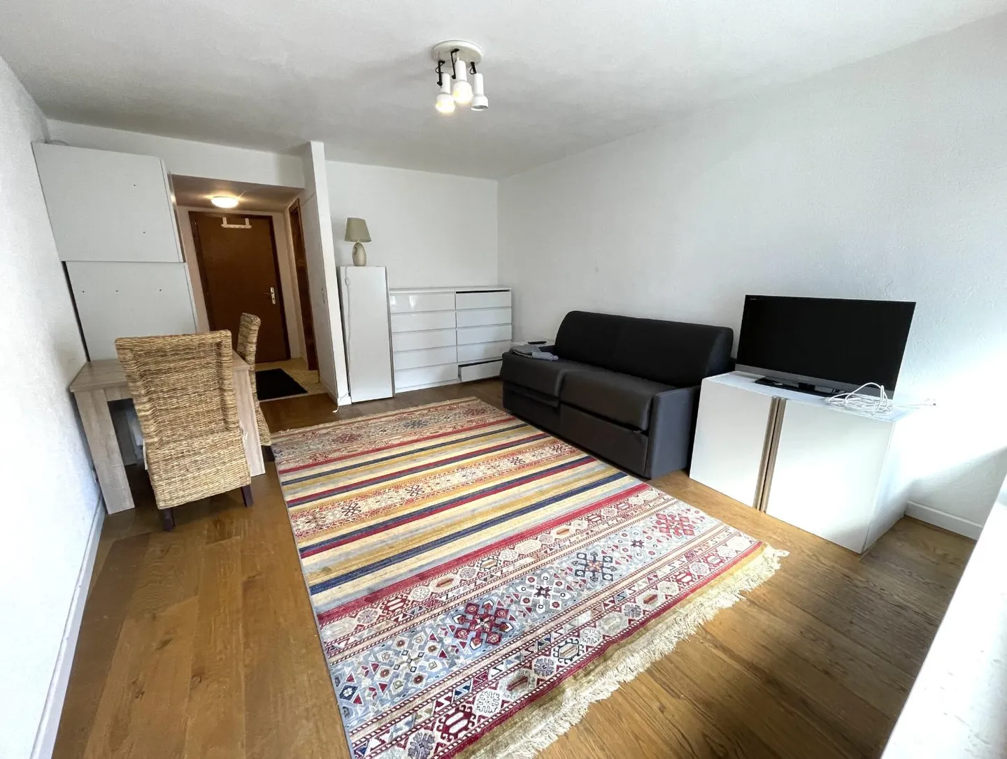 1-room apartment - Photo 2 of 7