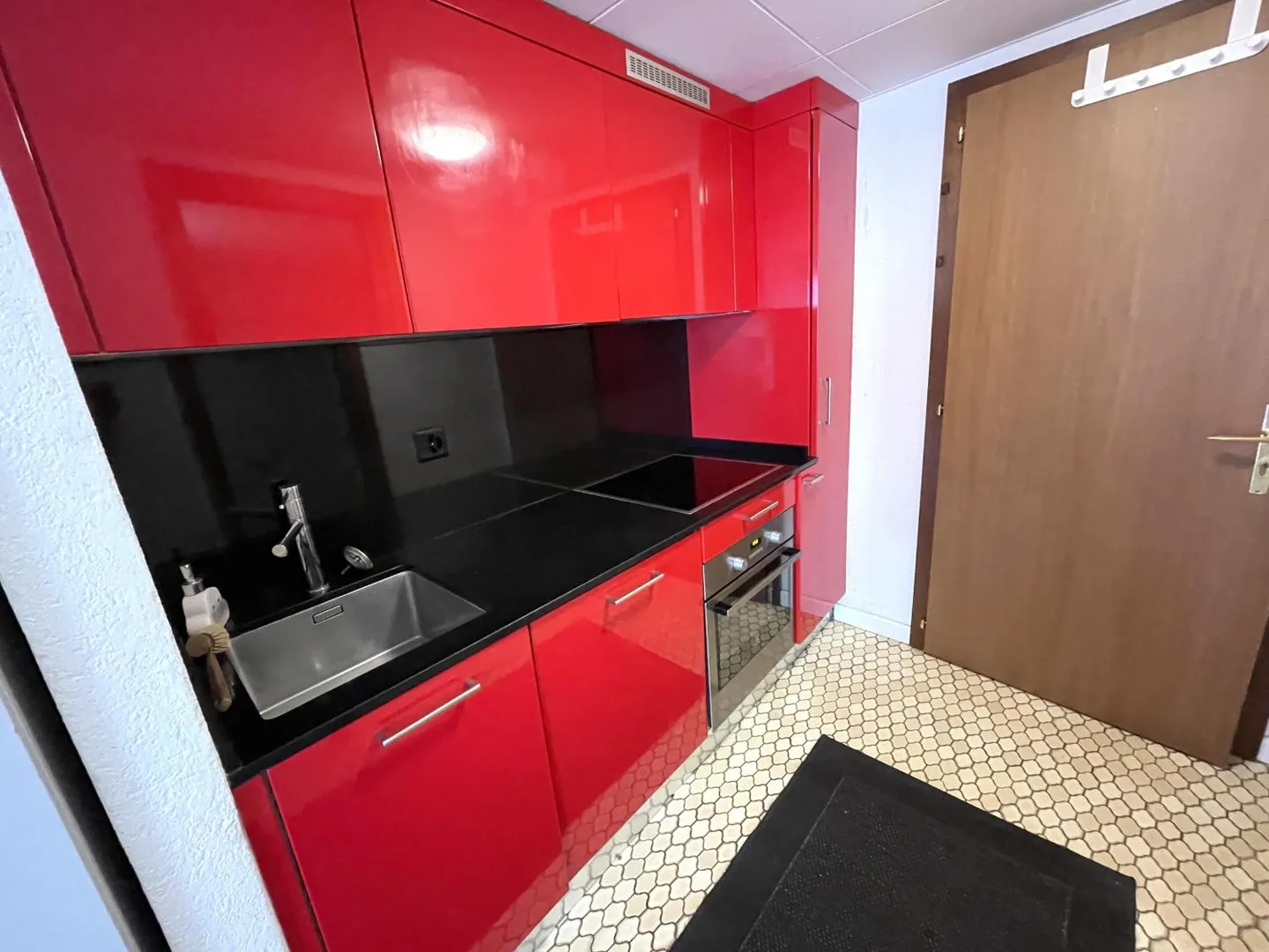 1-room apartment - Photo 4 of 7