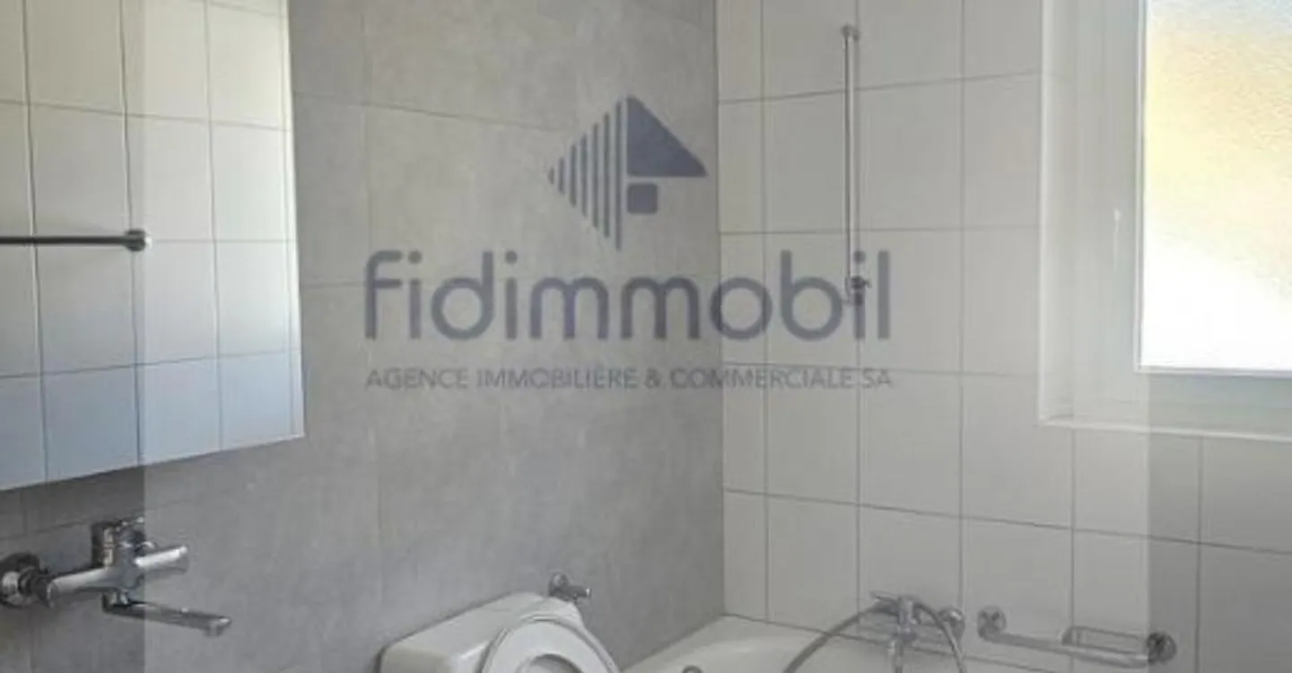 Schöne 3-Zimmer-Wohnung im 2. Stock - Foto 4 von 6