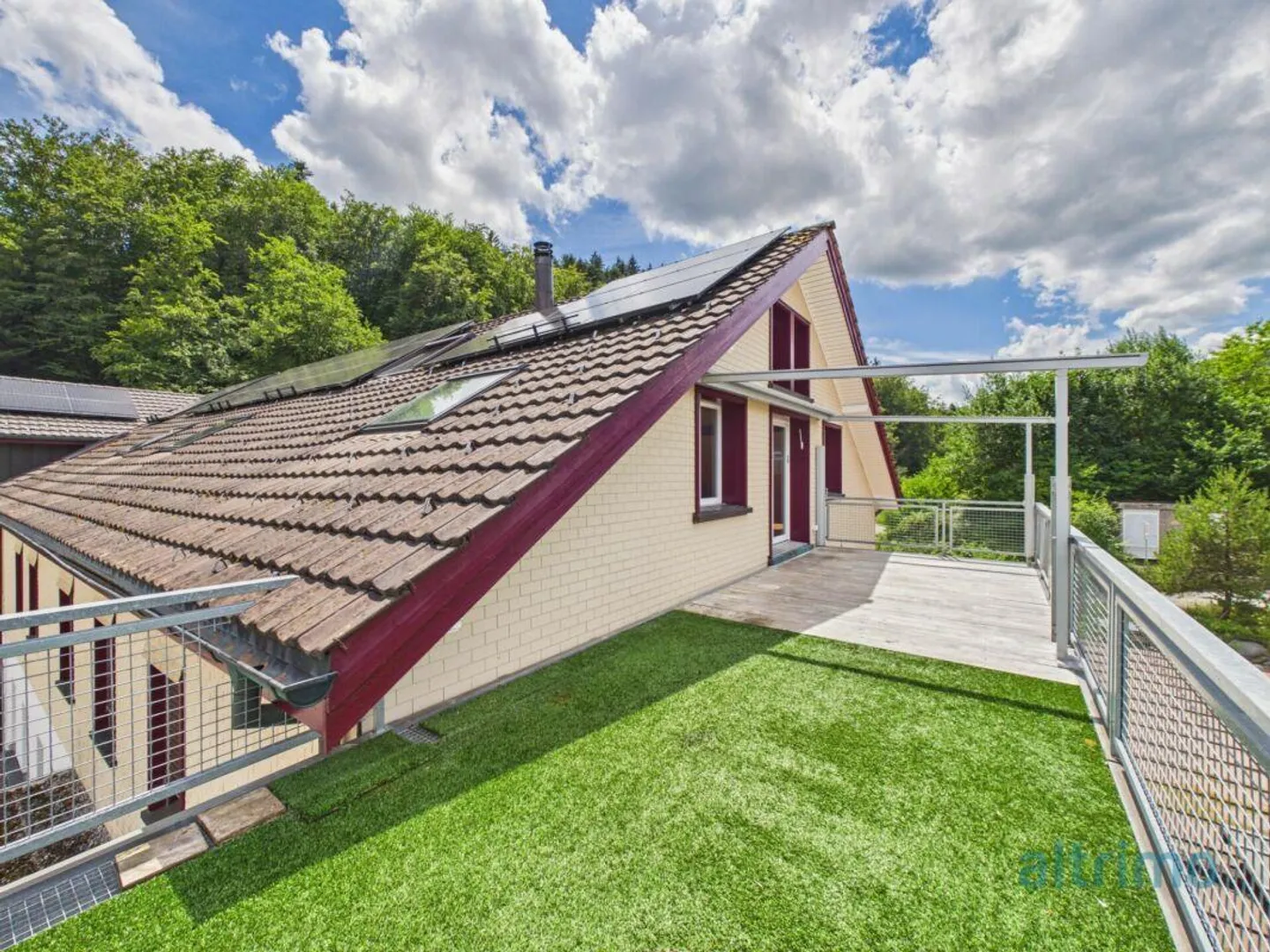 Appartement en attique spacieux de 178m2! - Photo 6 sur 14