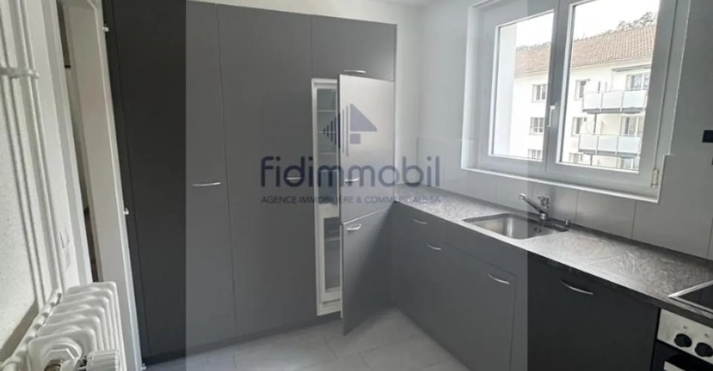 Schöne 3-Zimmer-Wohnung im 2. Stock - Foto 1 von 6