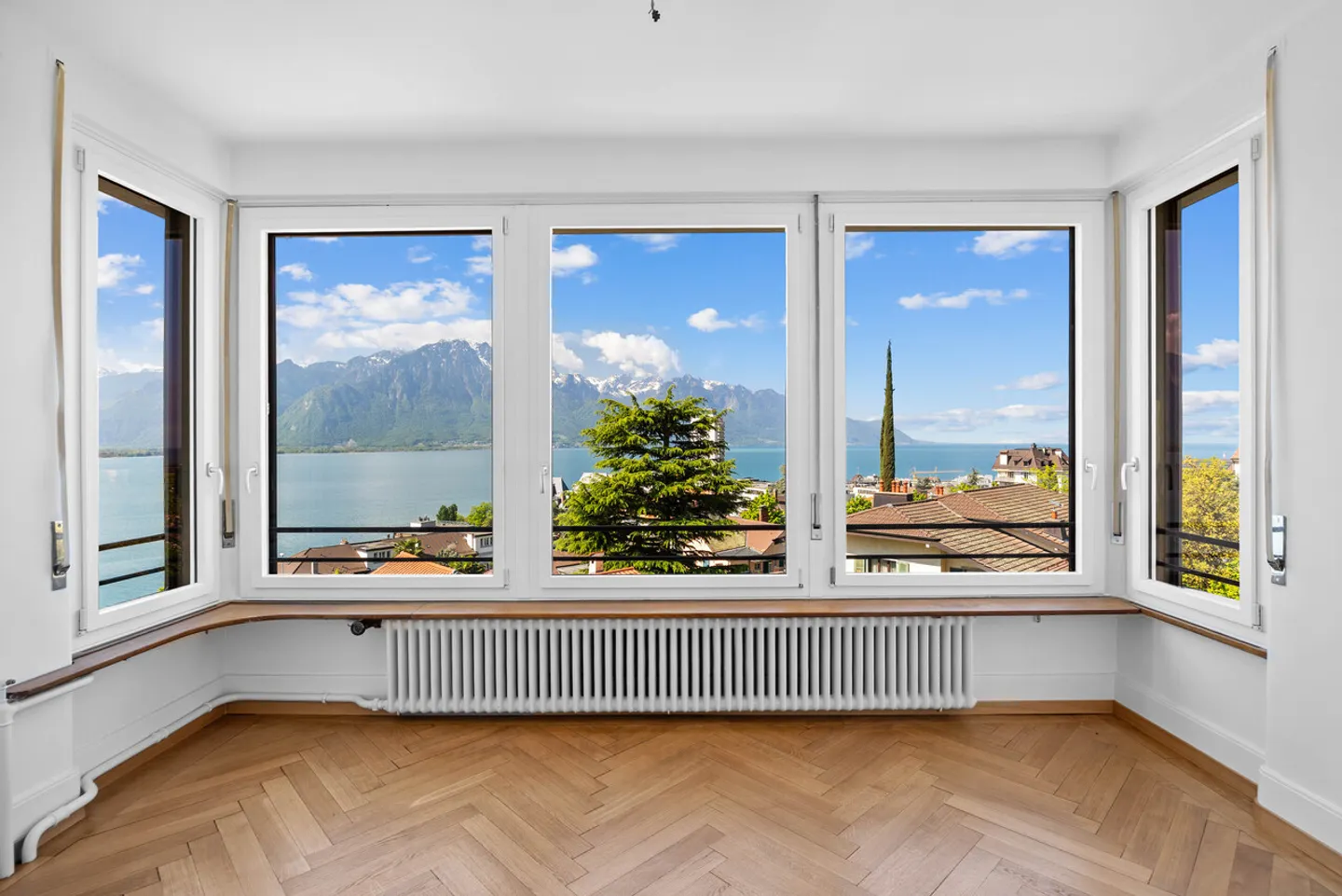 Appartamento con vista e carattere eccezionali - Foto 2 di 22