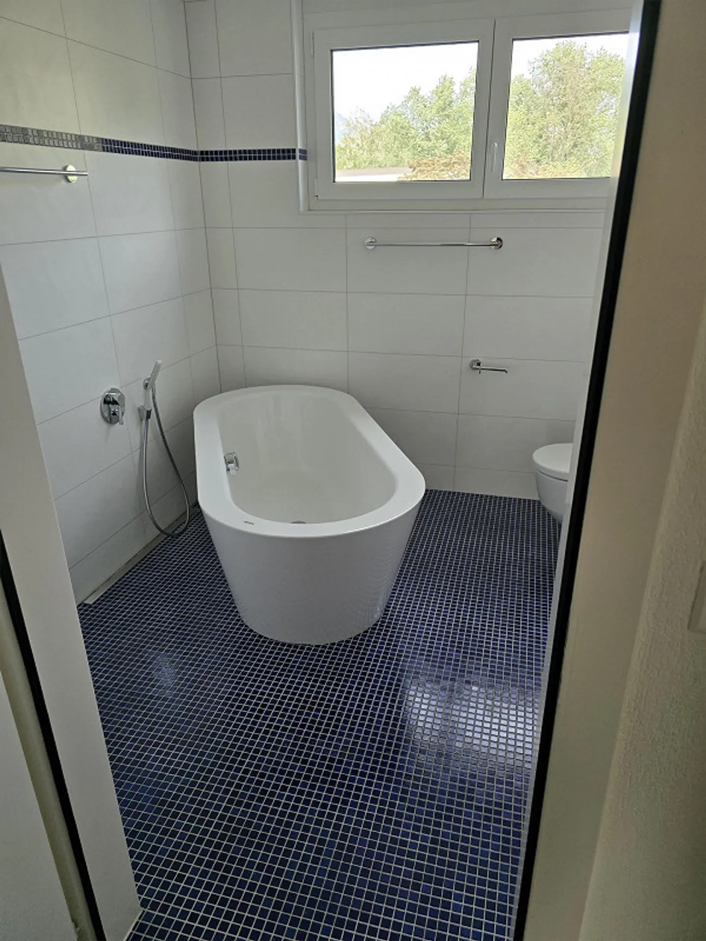 Sehr schöne 4,5-Zimmer-Wohnung in Sion-Champsec - Foto 12 von 30
