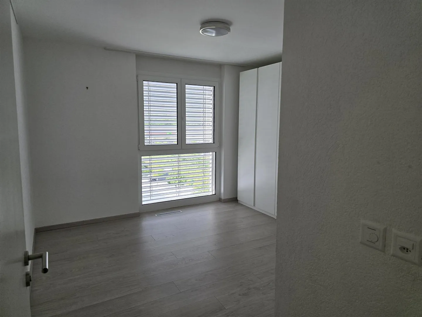 Sehr schöne 4,5-Zimmer-Wohnung in Sion-Champsec - Foto 11 von 30