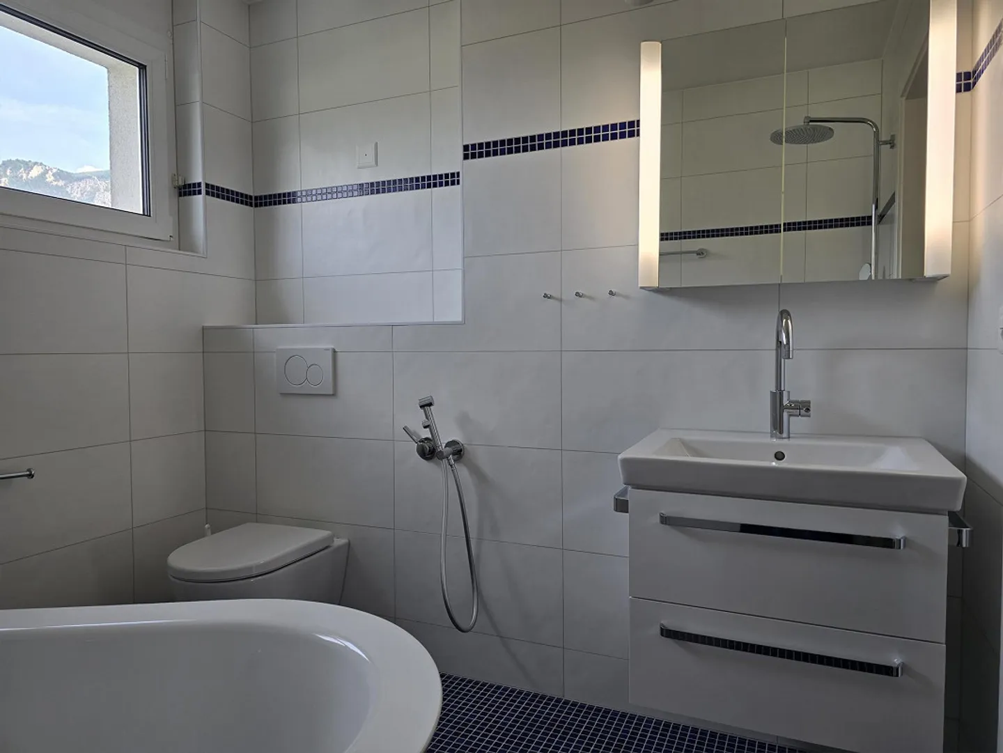 Sehr schöne 4,5-Zimmer-Wohnung in Sion-Champsec - Foto 14 von 30