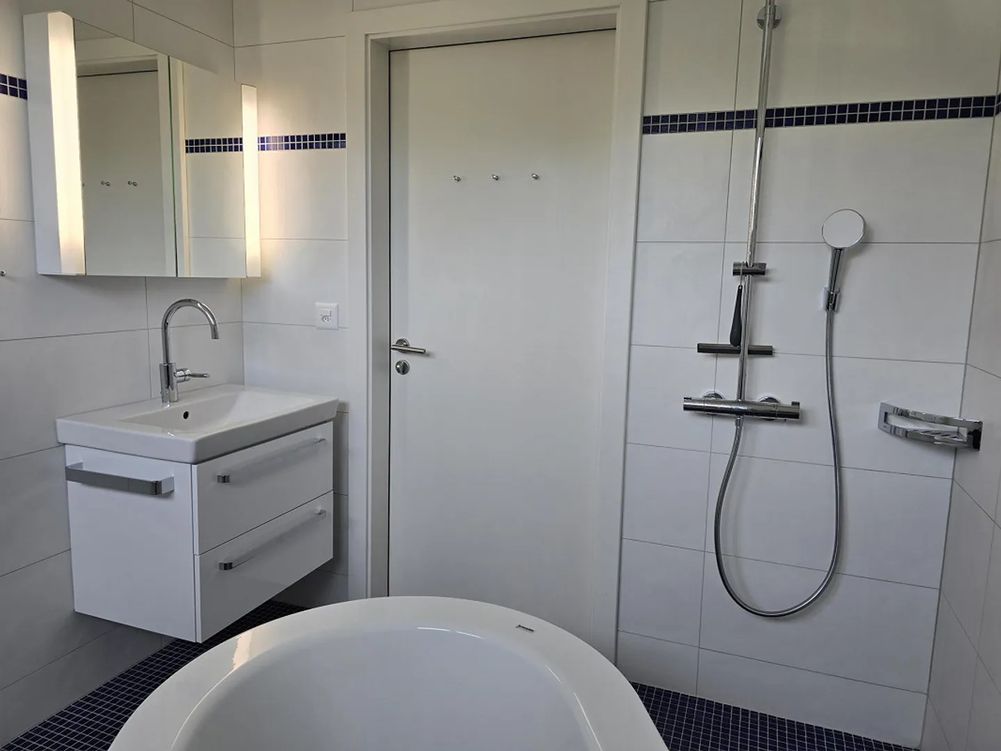 Sehr schöne 4,5-Zimmer-Wohnung in Sion-Champsec - Foto 15 von 30