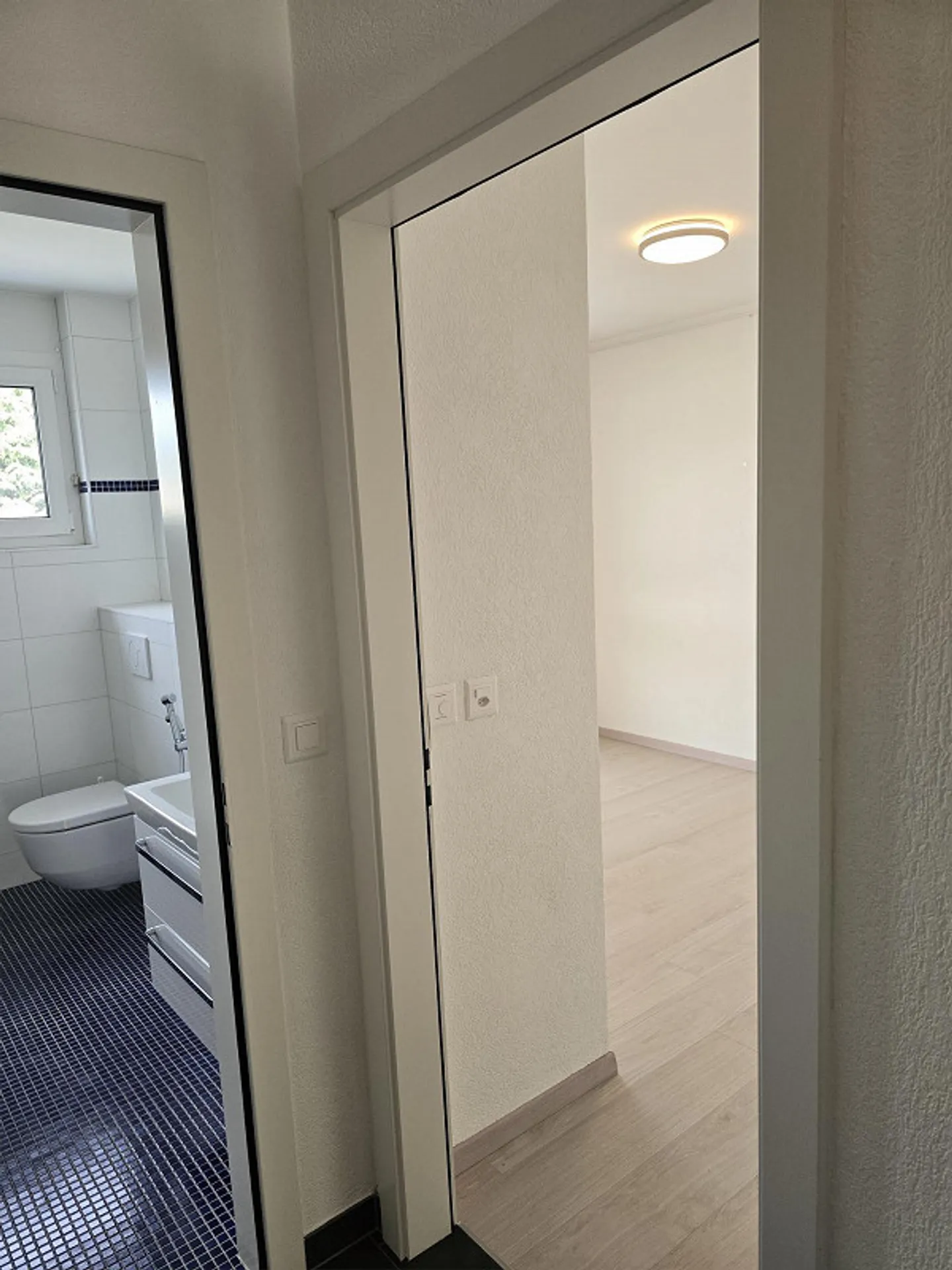 Sehr schöne 4,5-Zimmer-Wohnung in Sion-Champsec - Foto 17 von 30