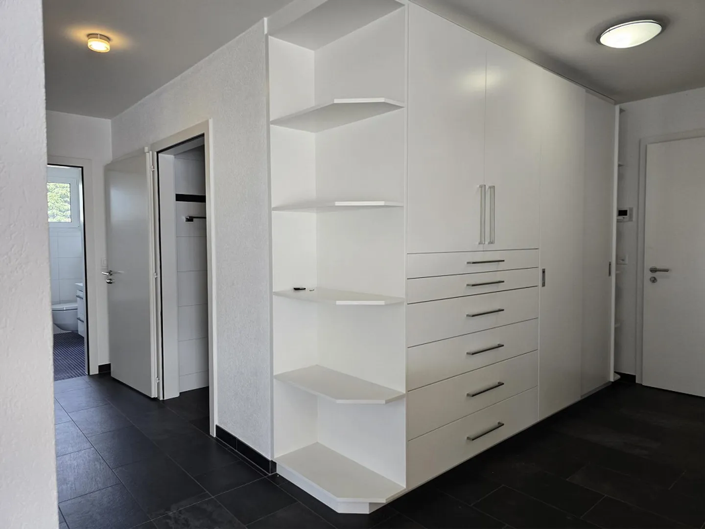 Sehr schöne 4,5-Zimmer-Wohnung in Sion-Champsec - Foto 24 von 30