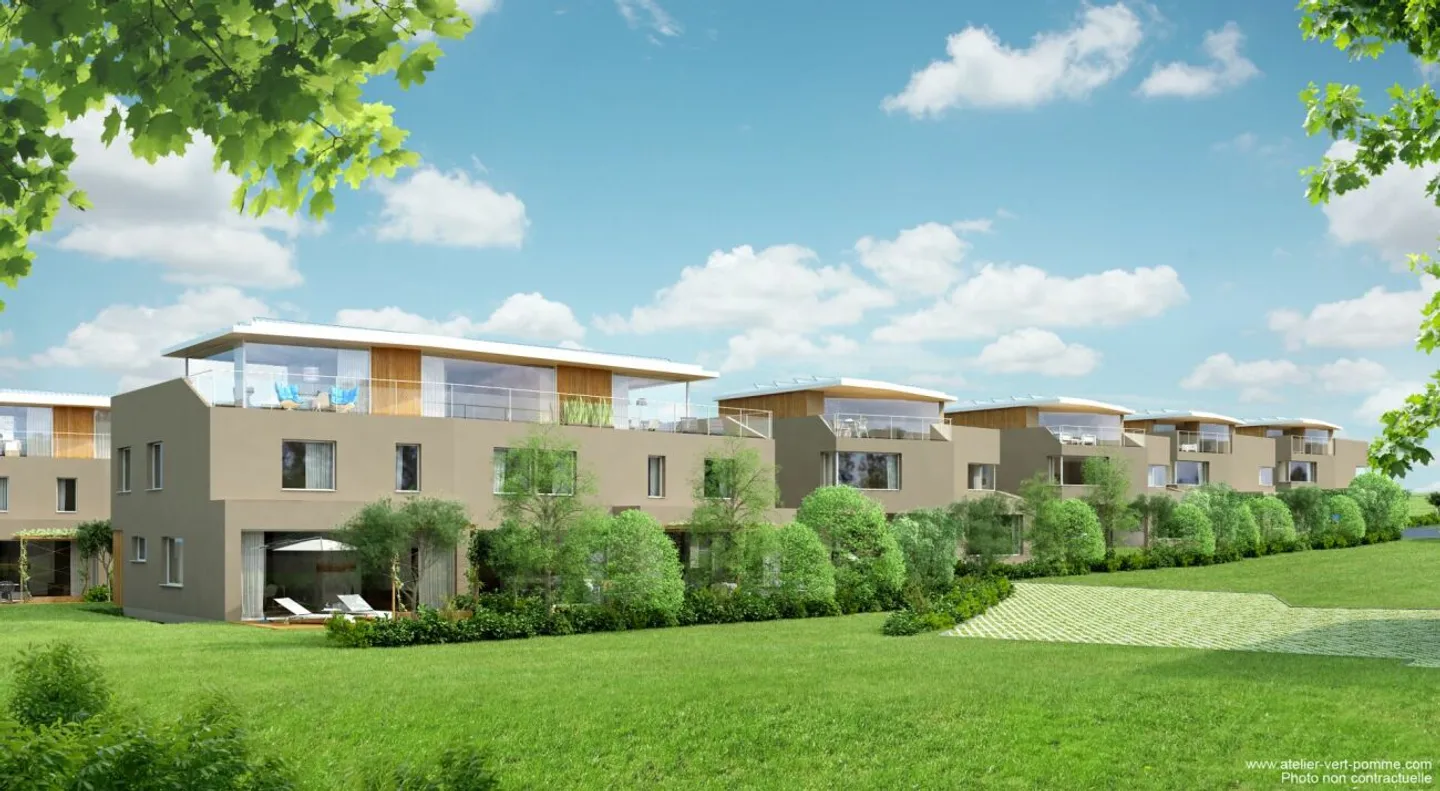 Duplex Villa in Bevaix - Foto 2 von 4