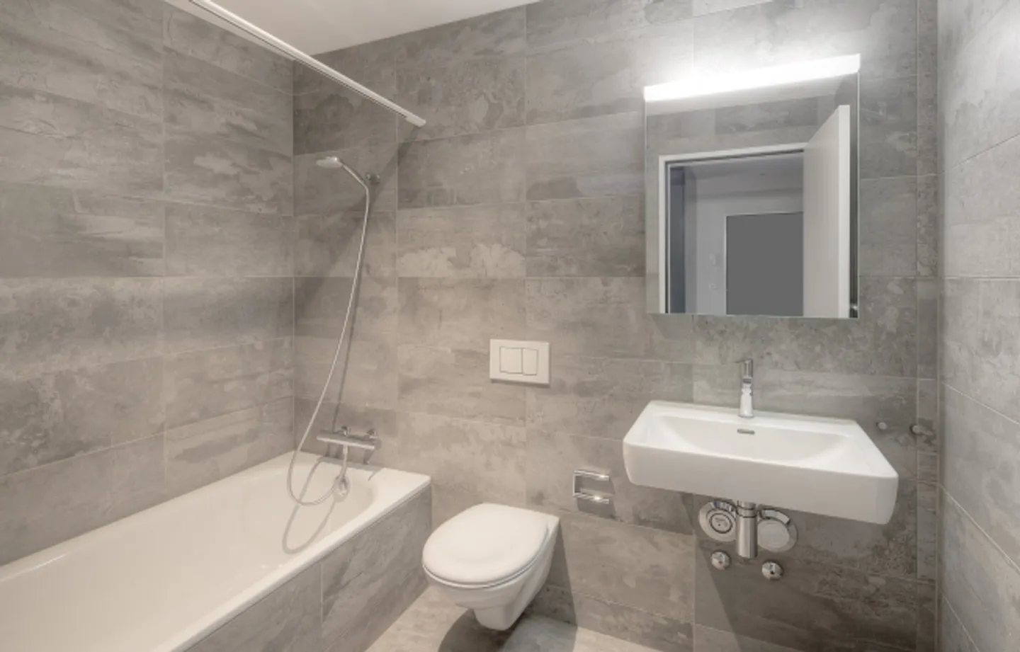 Appartamento moderno 3½ locali - Foto 5 di 10