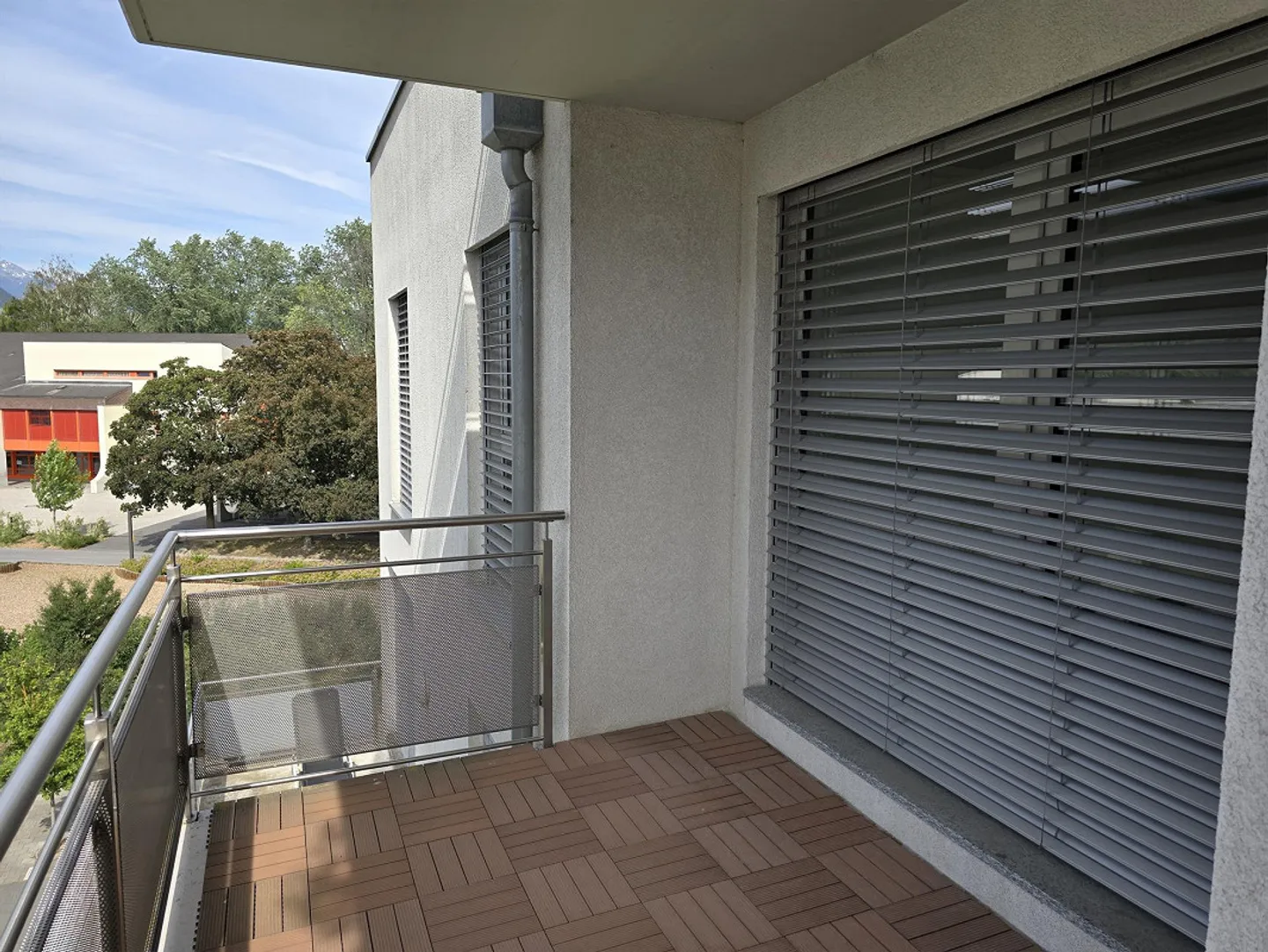 Sehr schöne 4,5-Zimmer-Wohnung in Sion-Champsec - Foto 30 von 30