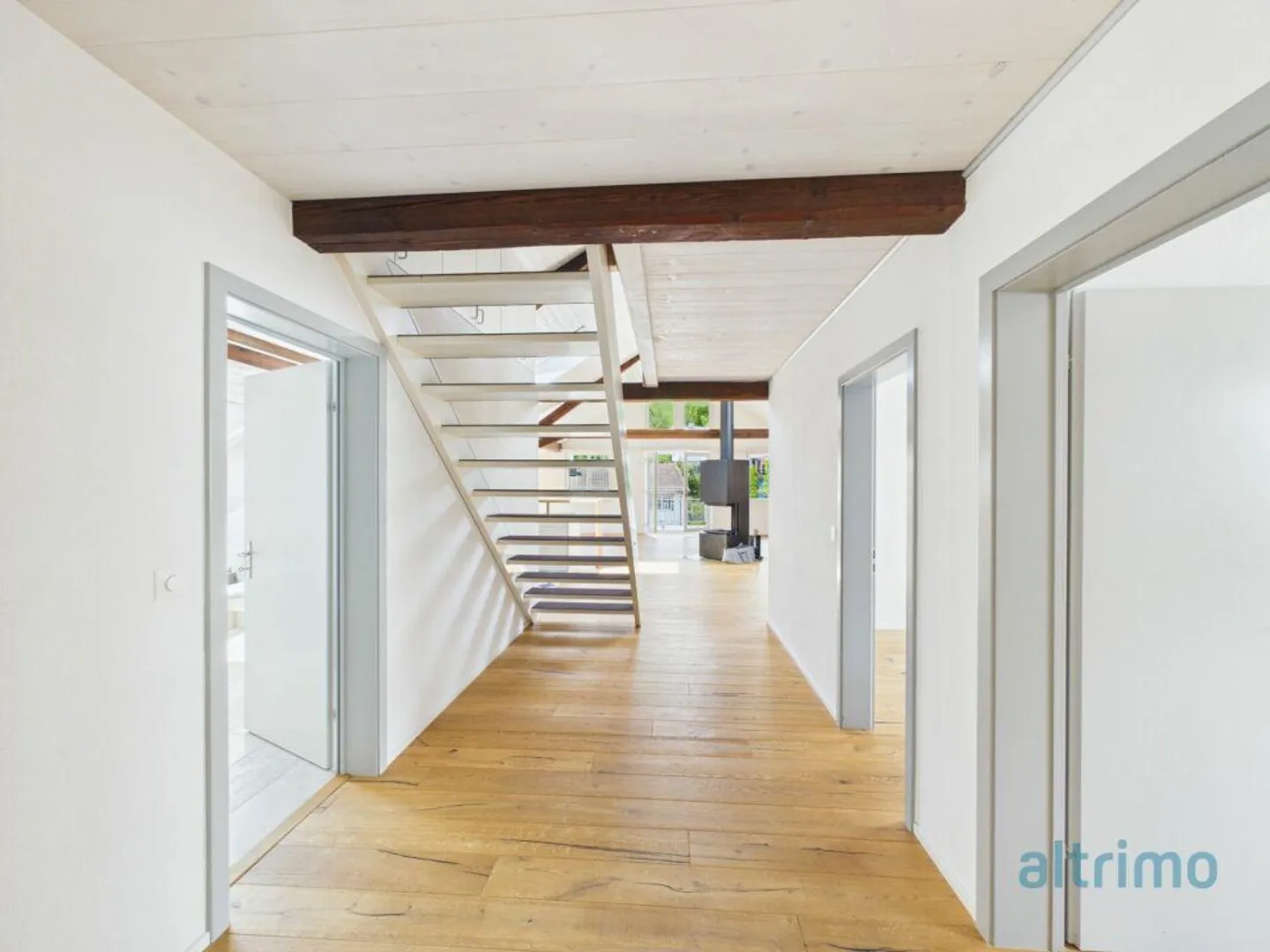 Appartement en attique spacieux de 178m2! - Photo 9 sur 14