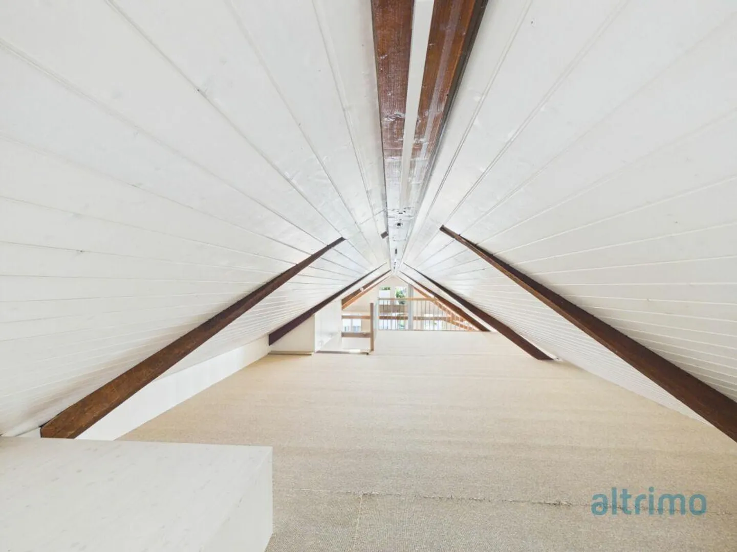 Appartement en attique spacieux de 178m2! - Photo 12 sur 14