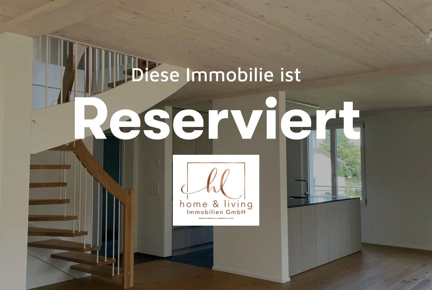New 6.5-room maisonette for rent in Escholzmatt - Photo 1 of 13