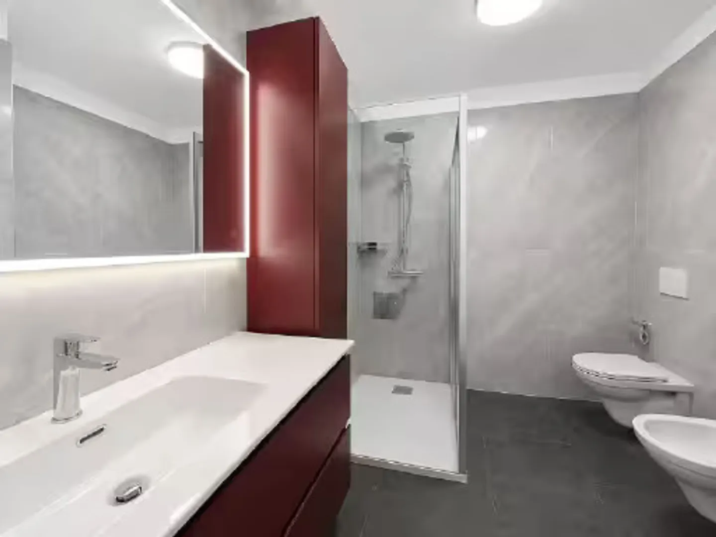 Appartement spacieux 4.5 pièces - Photo 9 sur 12