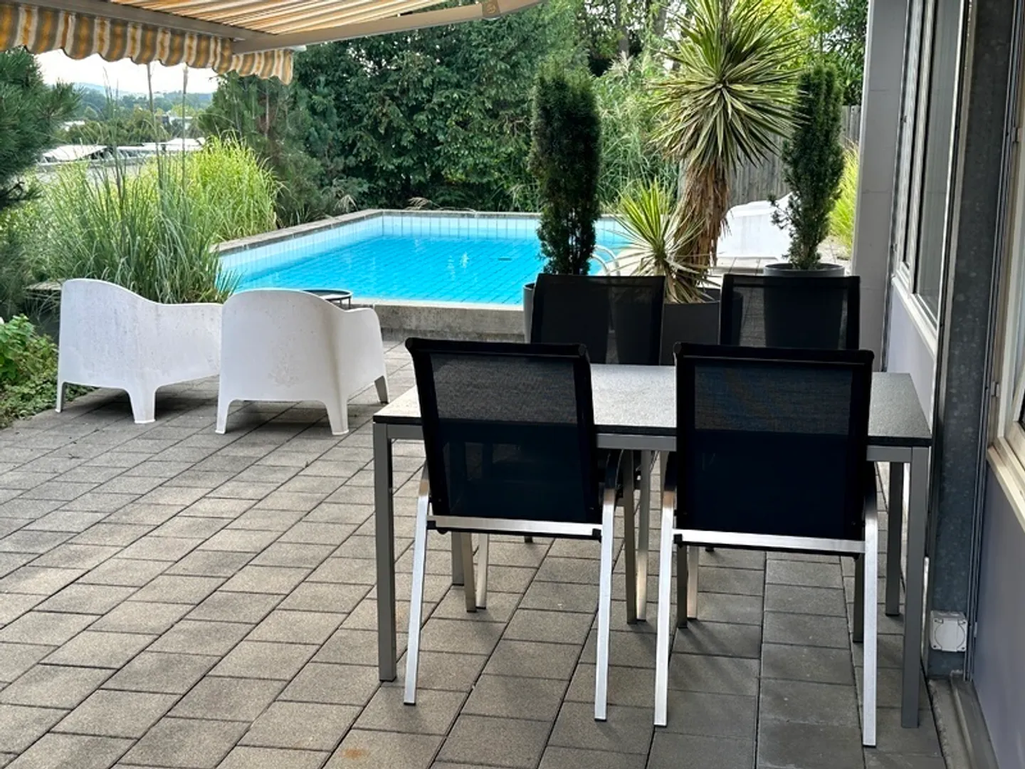 APPARTAMENTO 3½ STANZE A ITTIGEN (BE), ARREDATO - Foto 3 di 10