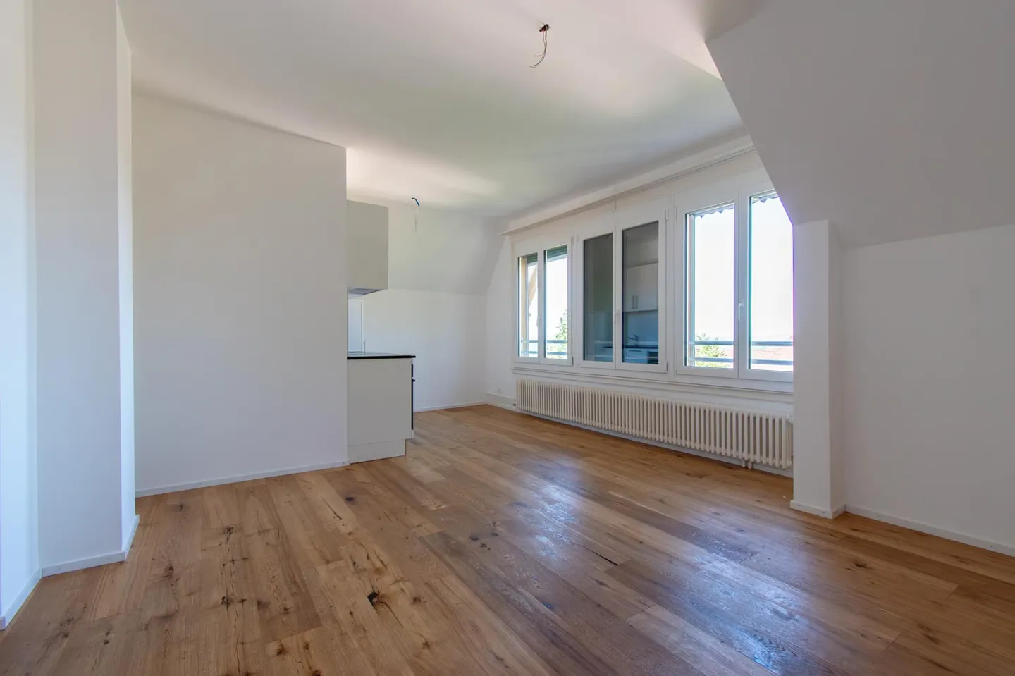 Charmante 2.5 Zimmer Wohnung - Foto 4 von 9