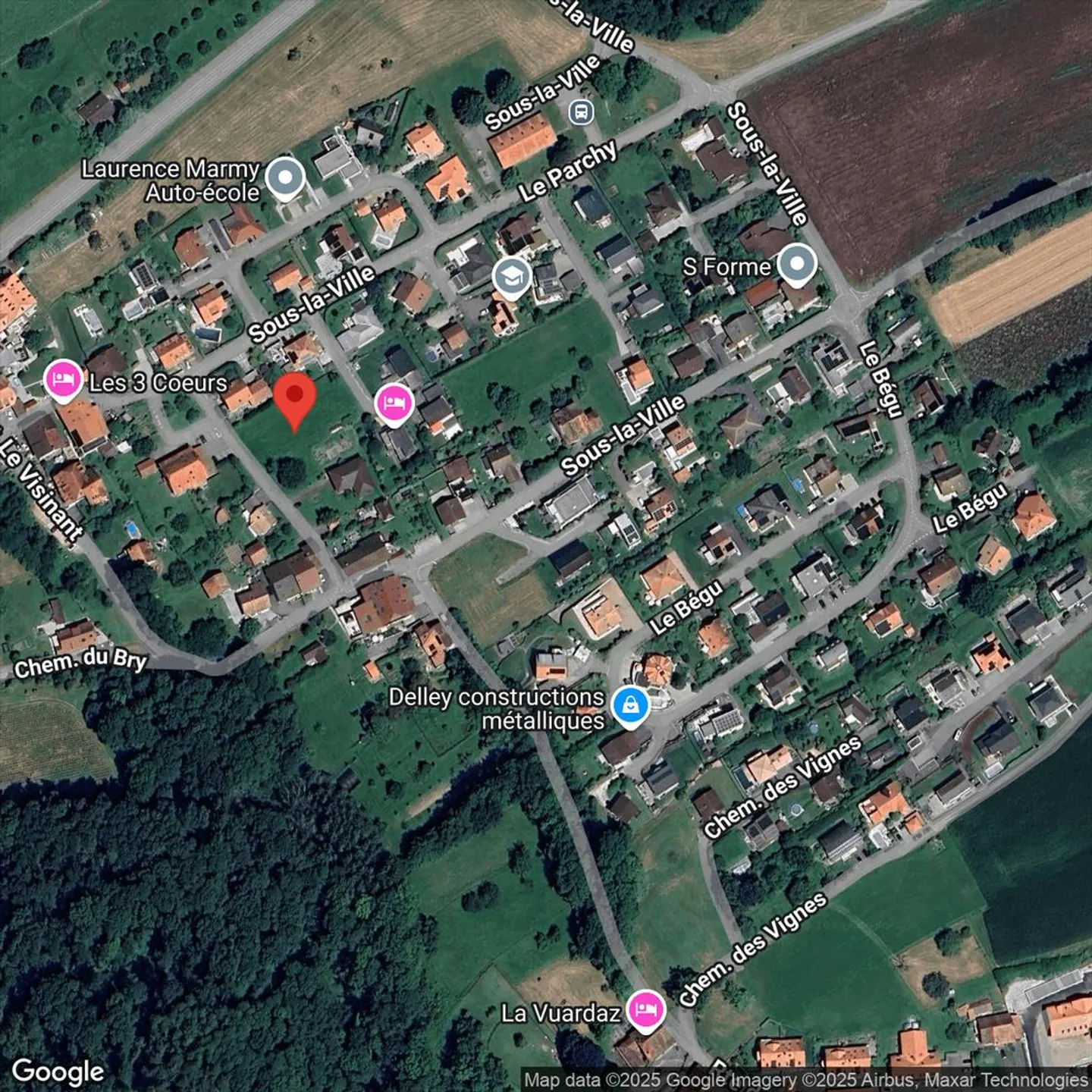 Font, zum Verkauf, Doppelhaushälfte mit 5,5 Zimmern, 125 m2, Grundstück von 400 m2 - Foto 5 von 5