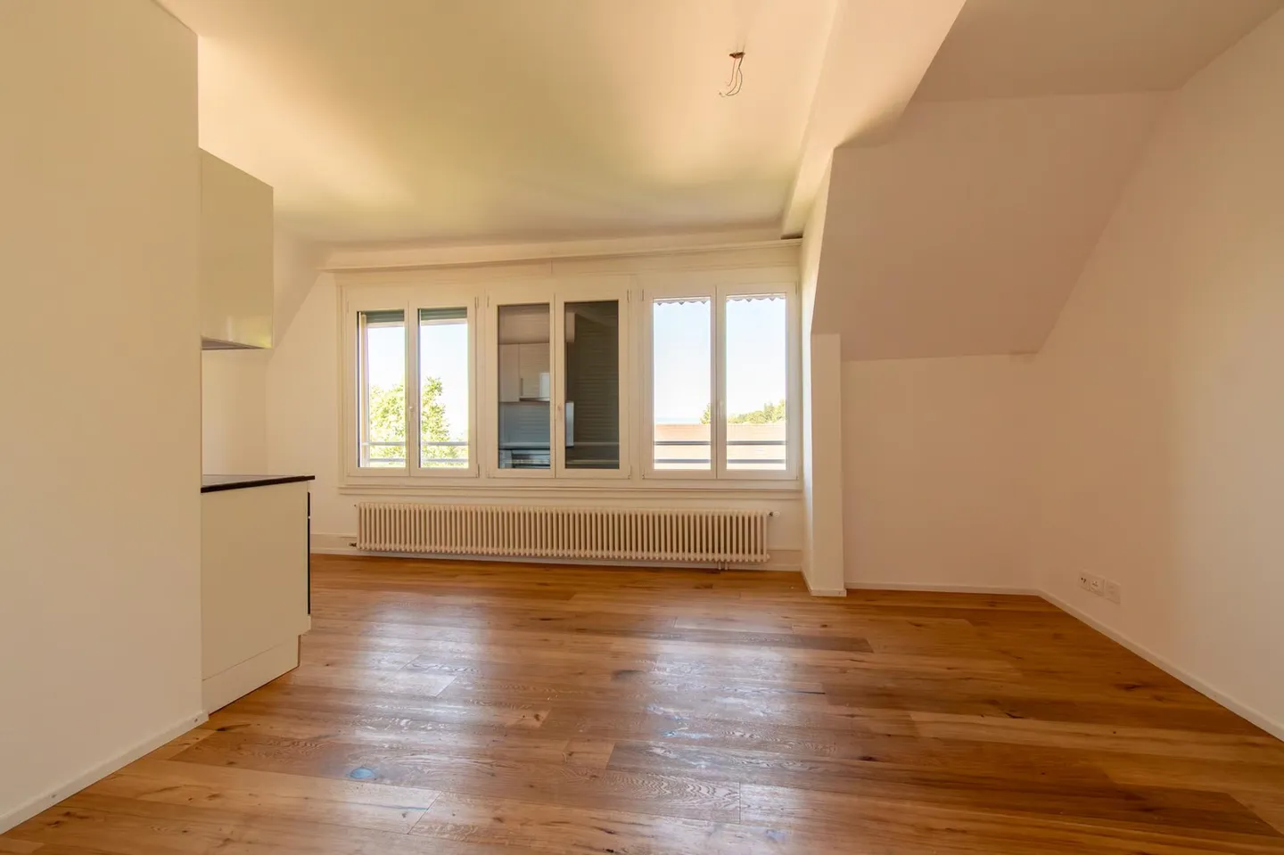 Charmante 2.5 Zimmer Wohnung - Foto 5 von 9