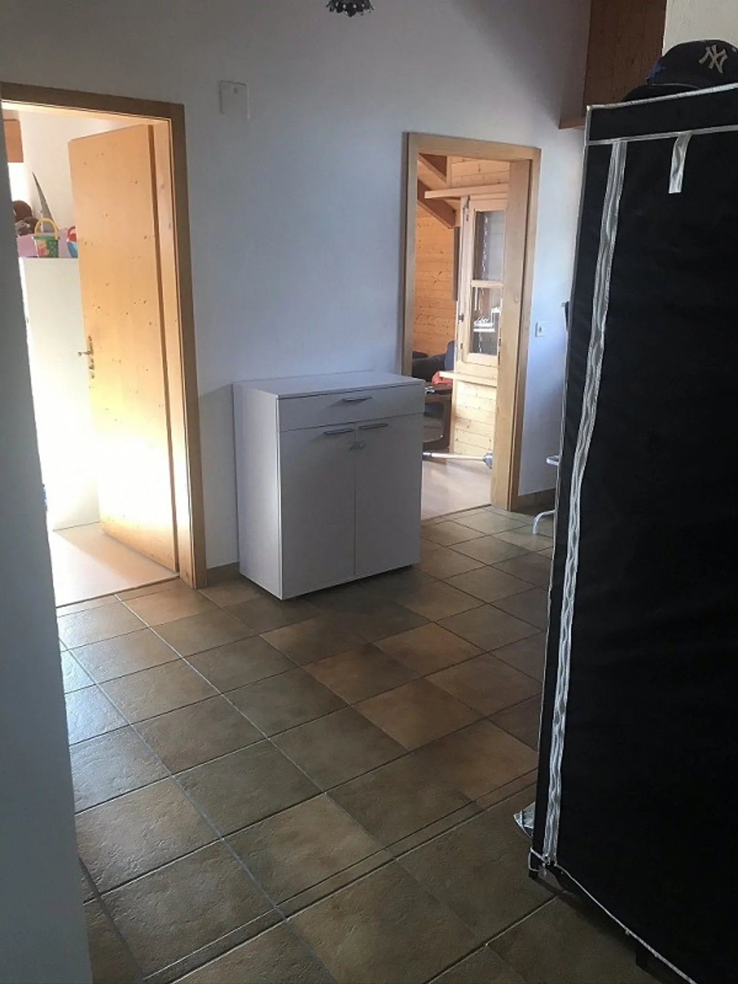 3.5 Room Attic Apartment with Wonderful View of Thusis for Rent - Photo 4 of 10