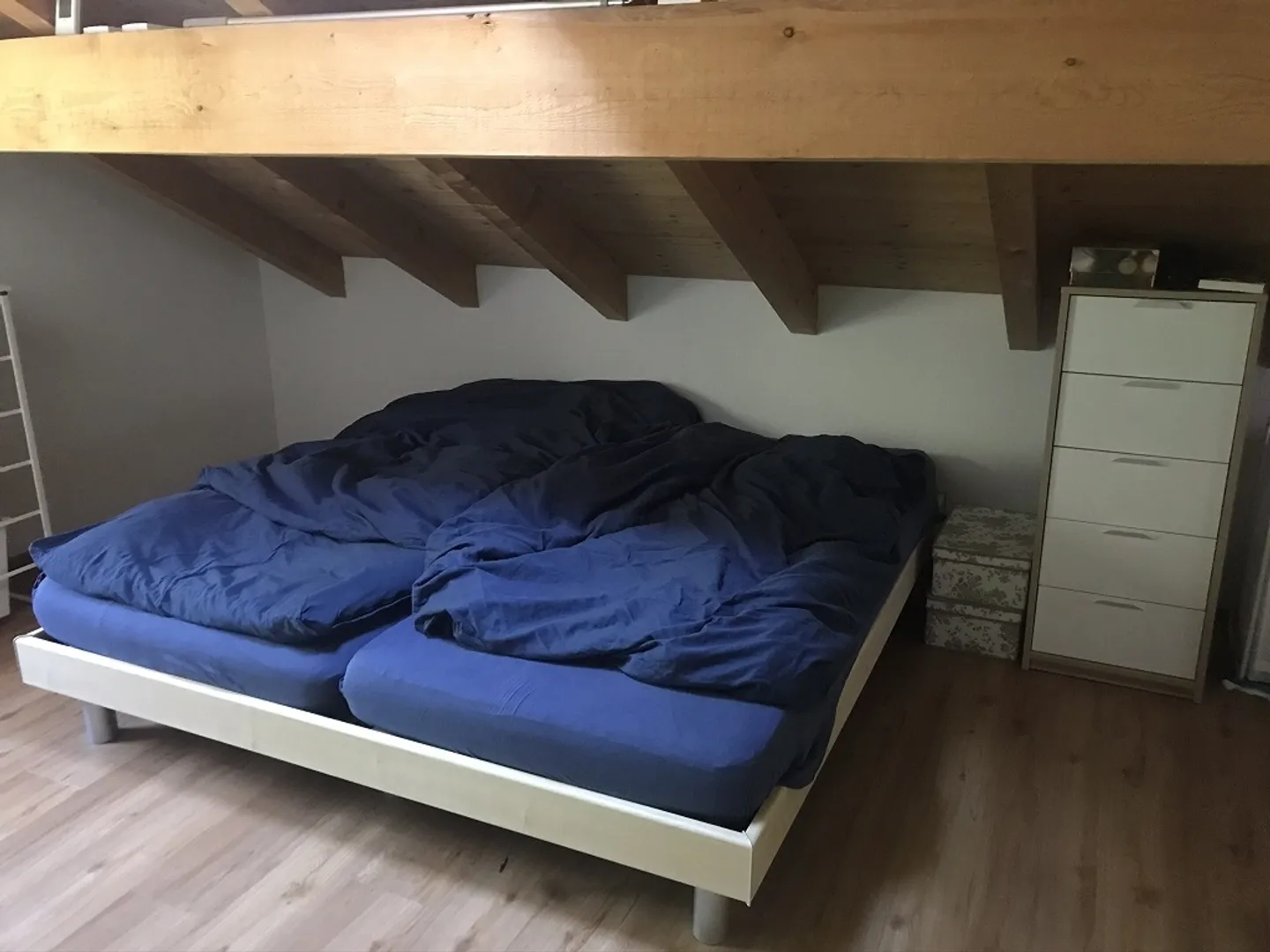 3.5 Room Attic Apartment with Wonderful View of Thusis for Rent - Photo 5 of 10