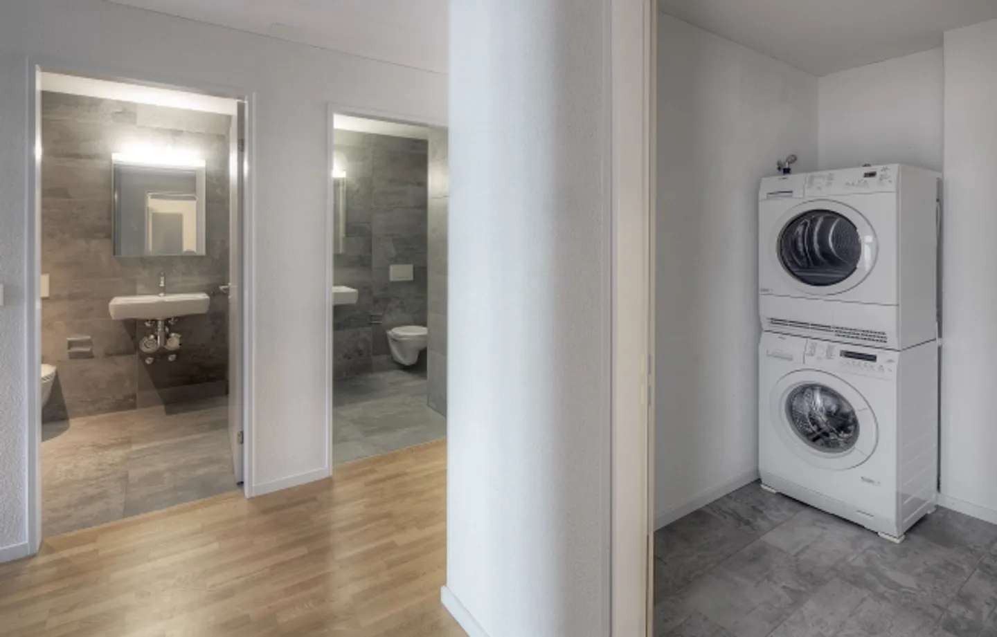 Appartamento moderno 3½ locali - Foto 9 di 10