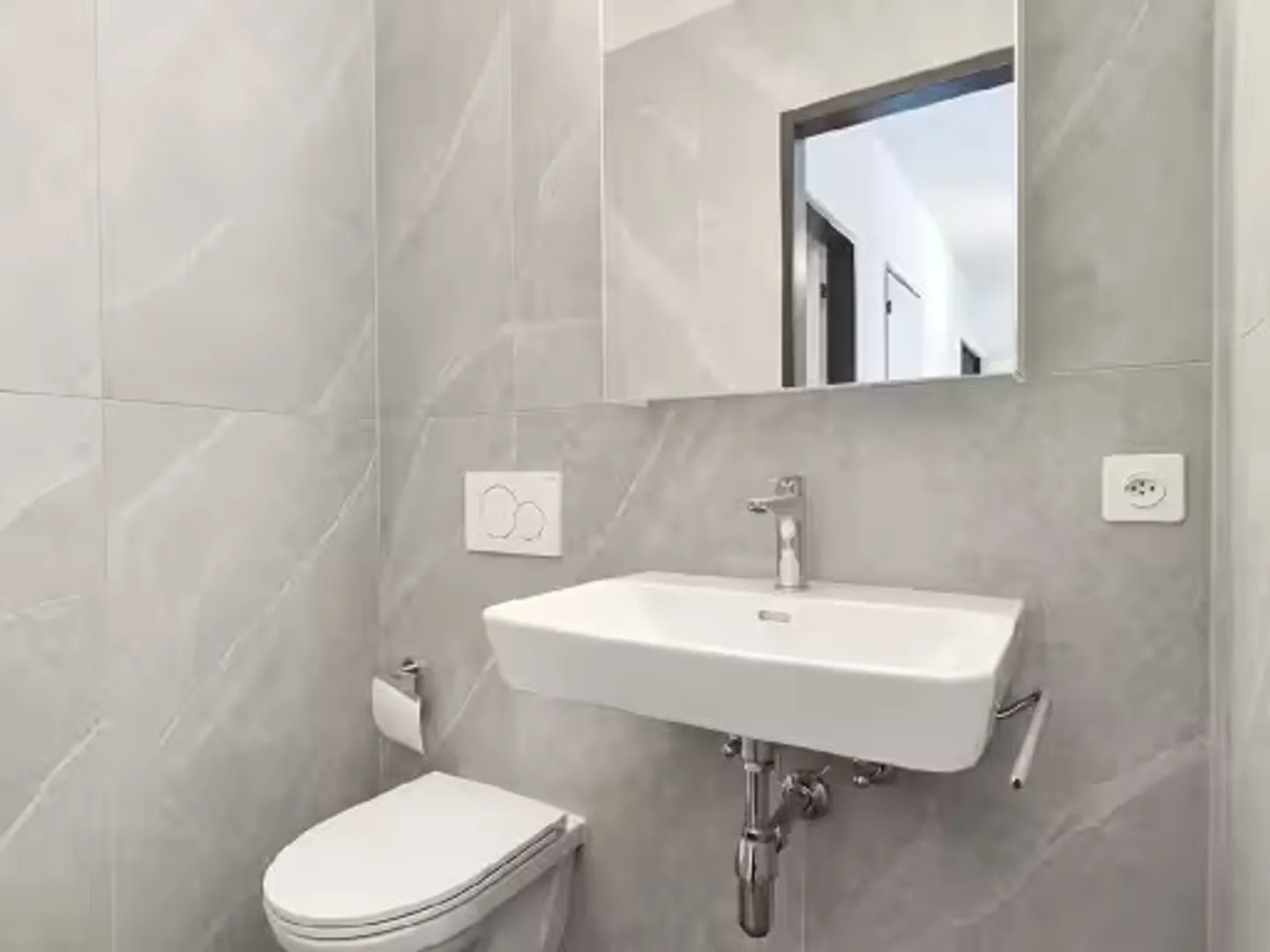 Appartement spacieux 4.5 pièces - Photo 10 sur 12