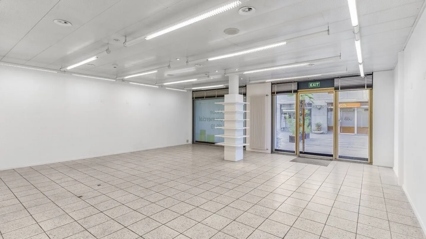 Negozio in affitto - Foto 6 di 10