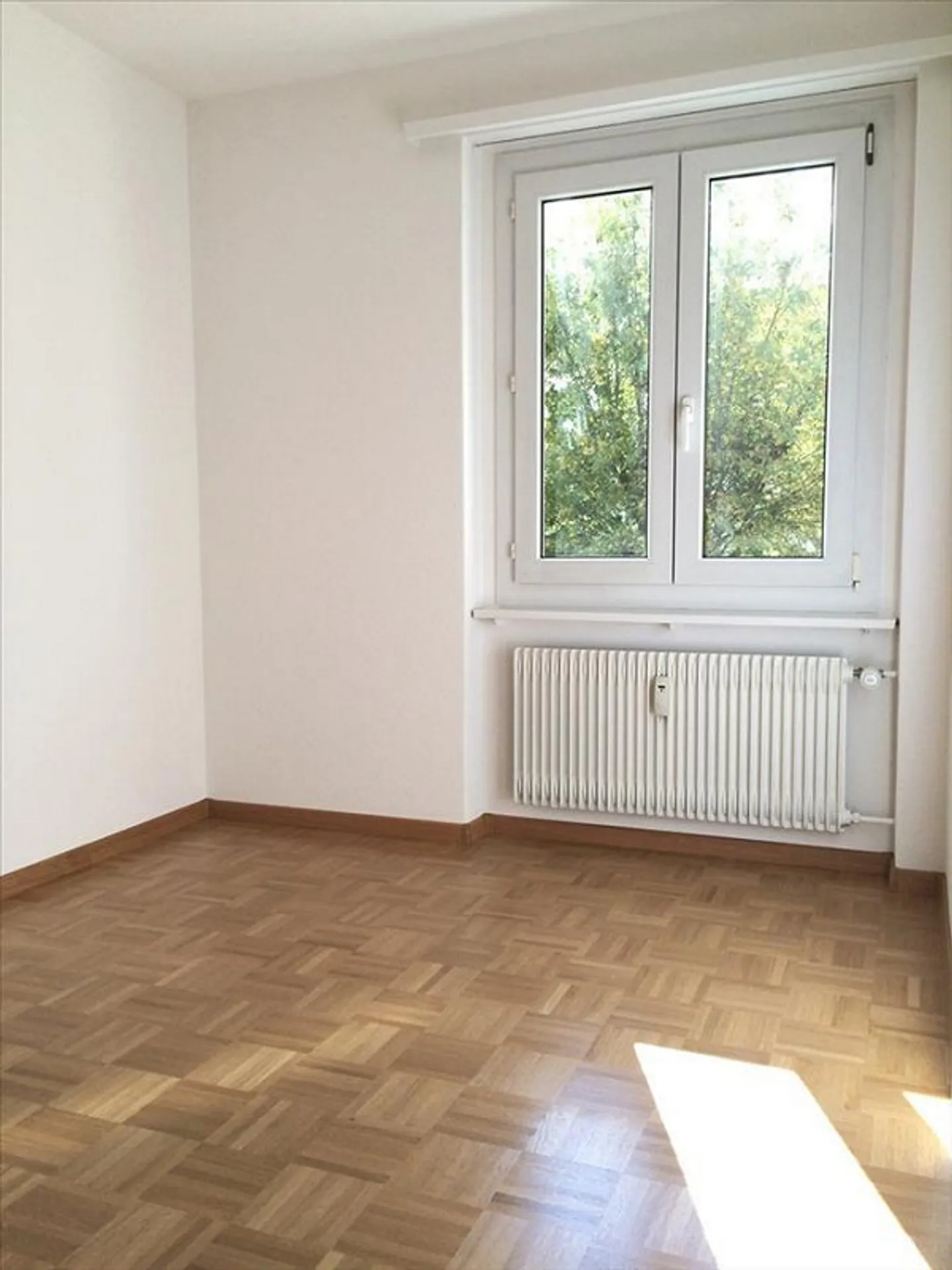 Charmante Erdgeschosswohnung - Foto 8 von 9