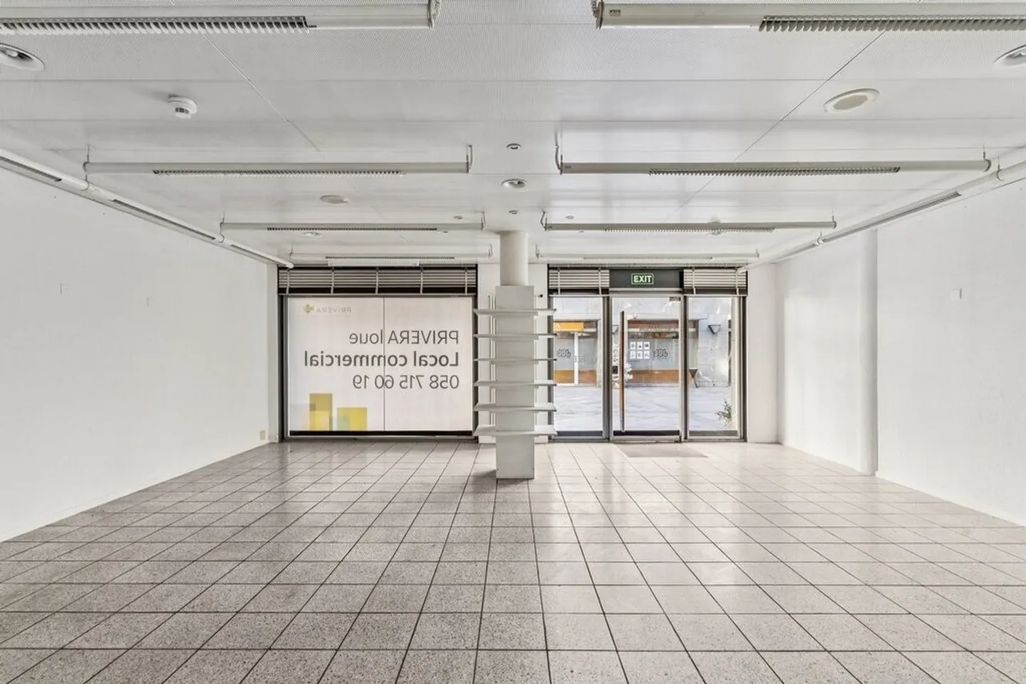 Negozio in affitto - Foto 8 di 10