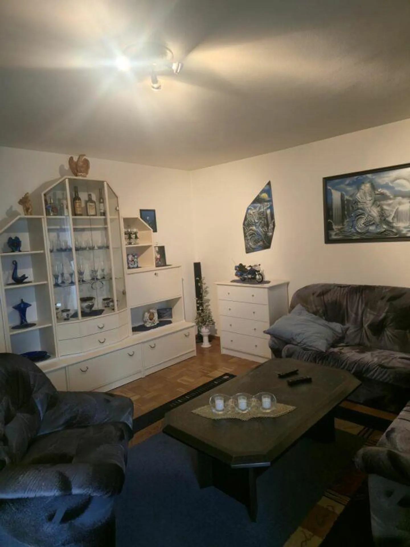 Bellissimo appartamento di 3 stanze - Foto 5 di 11