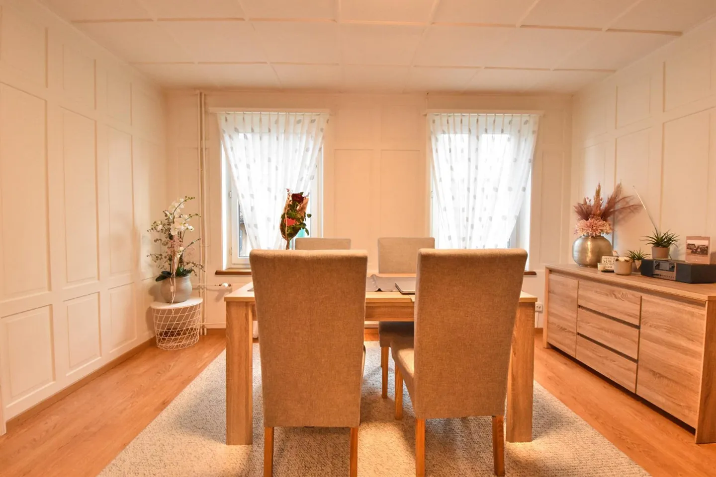 Cozy 4-room apartment in Sirnach - Photo 1 of 4
