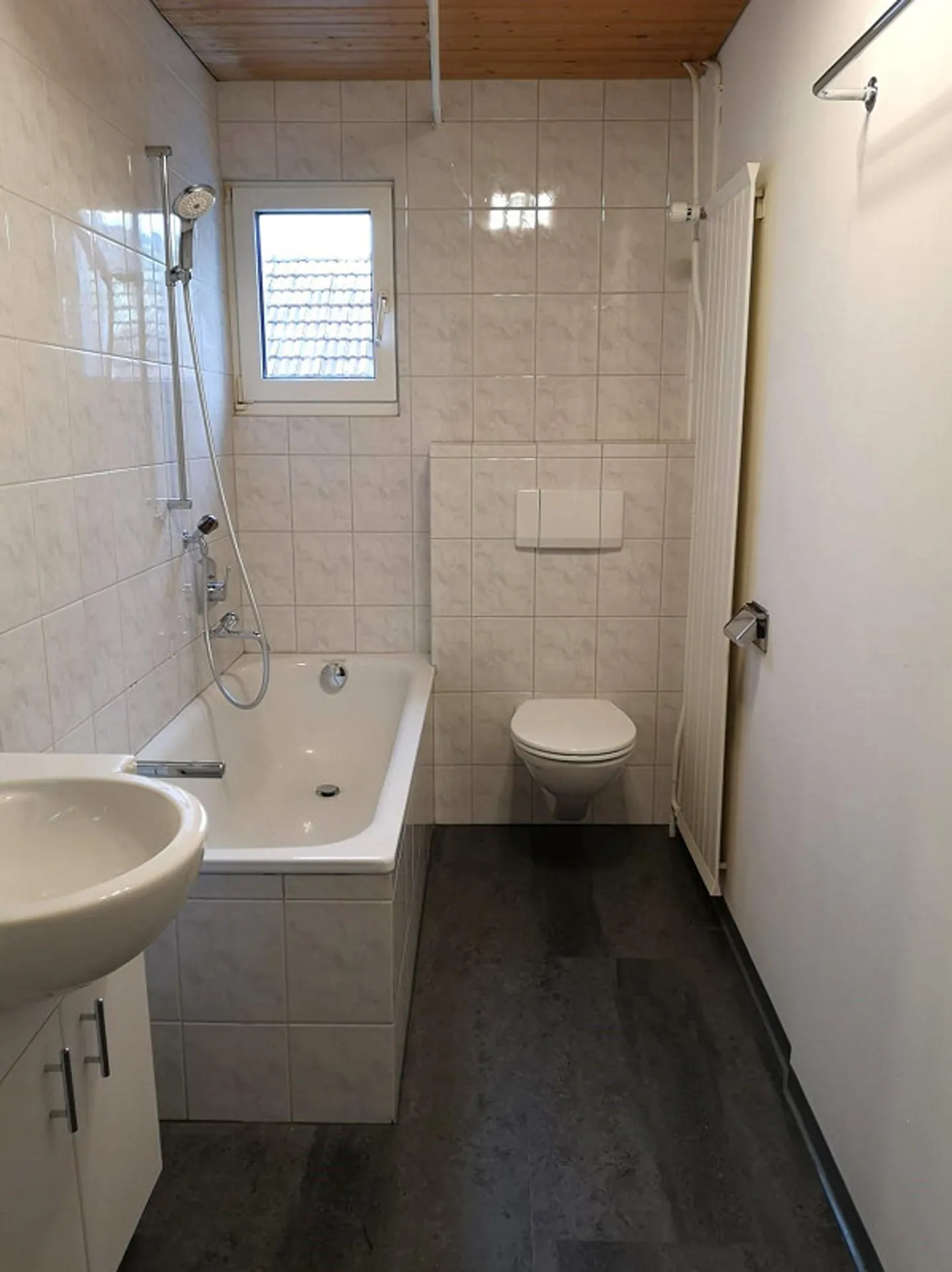 Cozy 4-room apartment in Sirnach - Photo 3 of 4