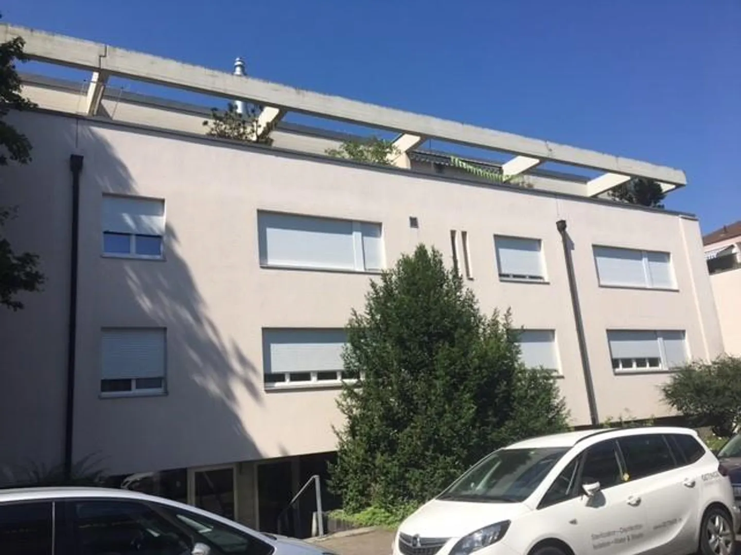 Appartement dans un emplacement calme à Allschwil - Photo 1 sur 7