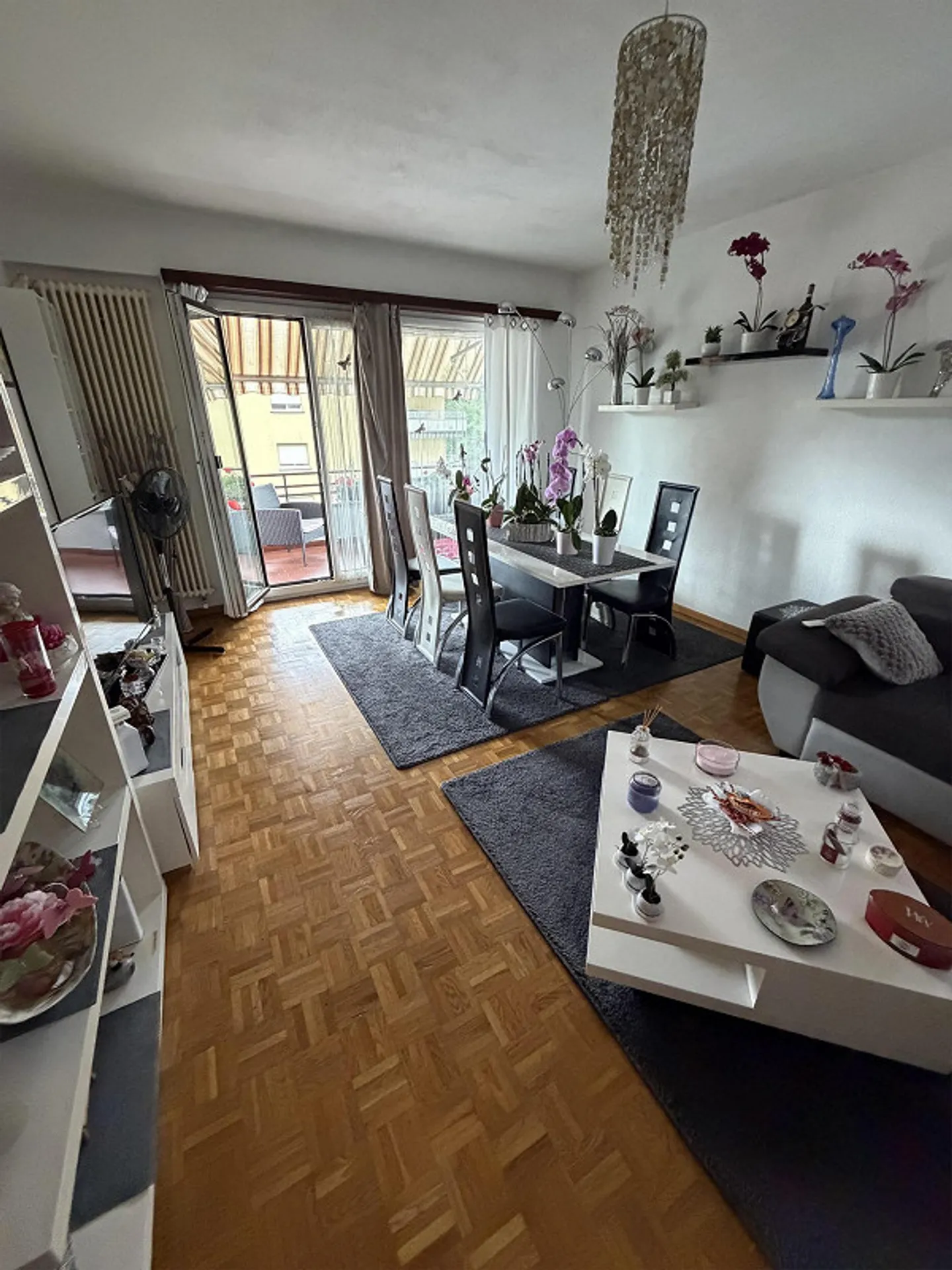 Bel appartement avec balcon - Photo 1 sur 10