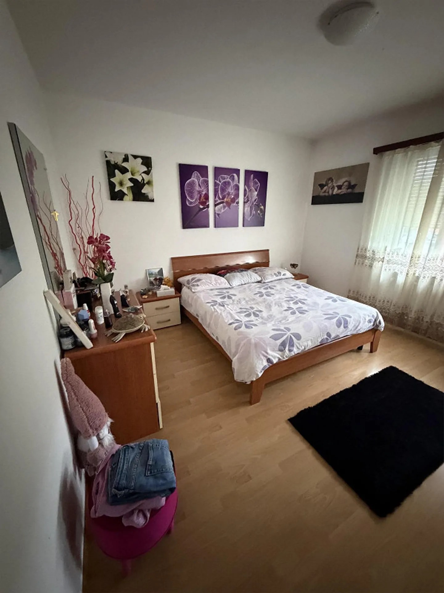Bel appartement avec balcon - Photo 7 sur 10