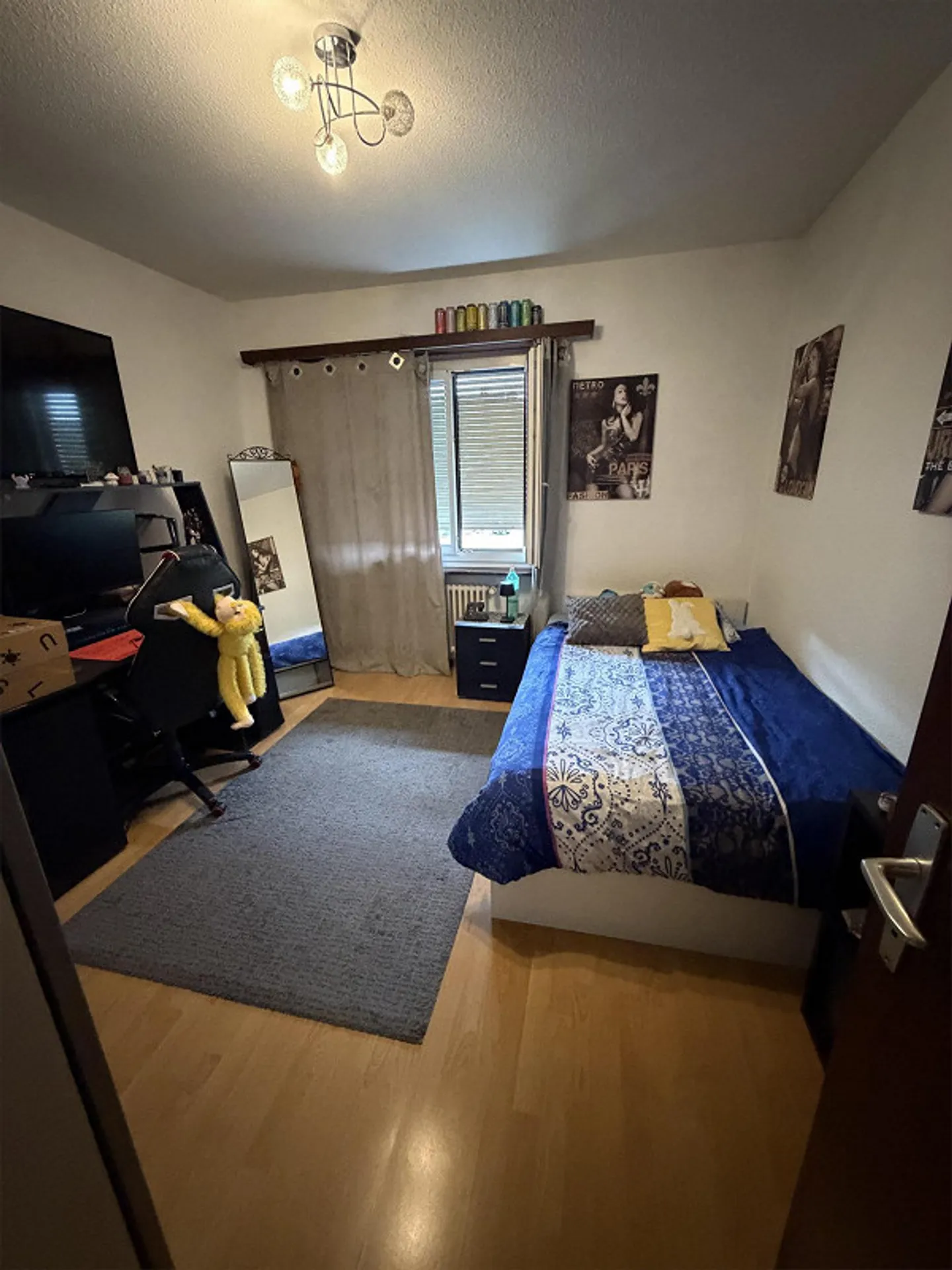 Bel appartement avec balcon - Photo 8 sur 10