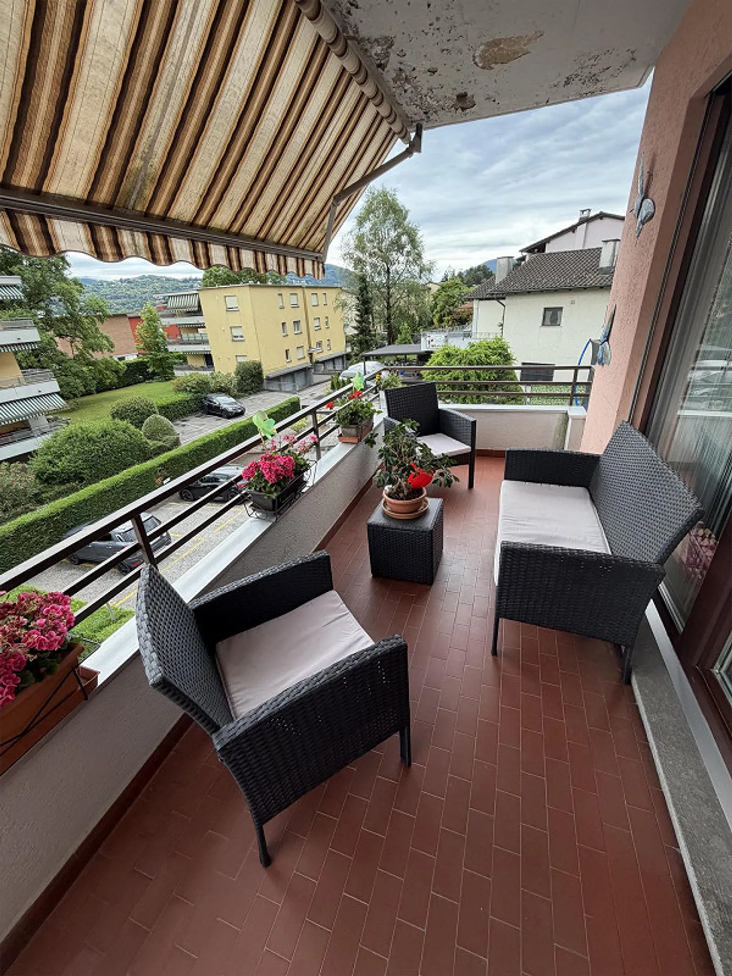 Bel appartement avec balcon - Photo 10 sur 10