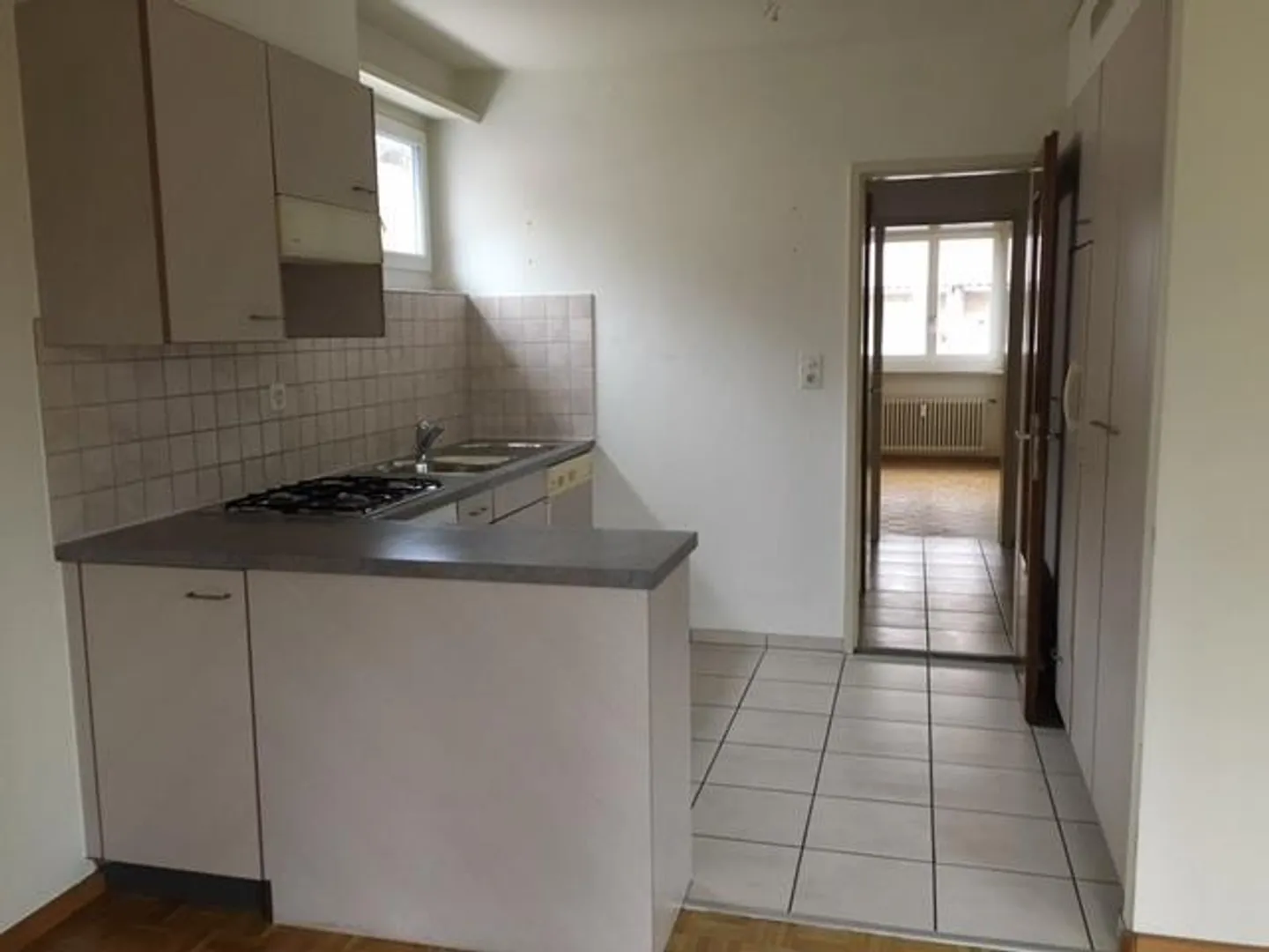 Appartement dans un emplacement calme à Allschwil - Photo 2 sur 7