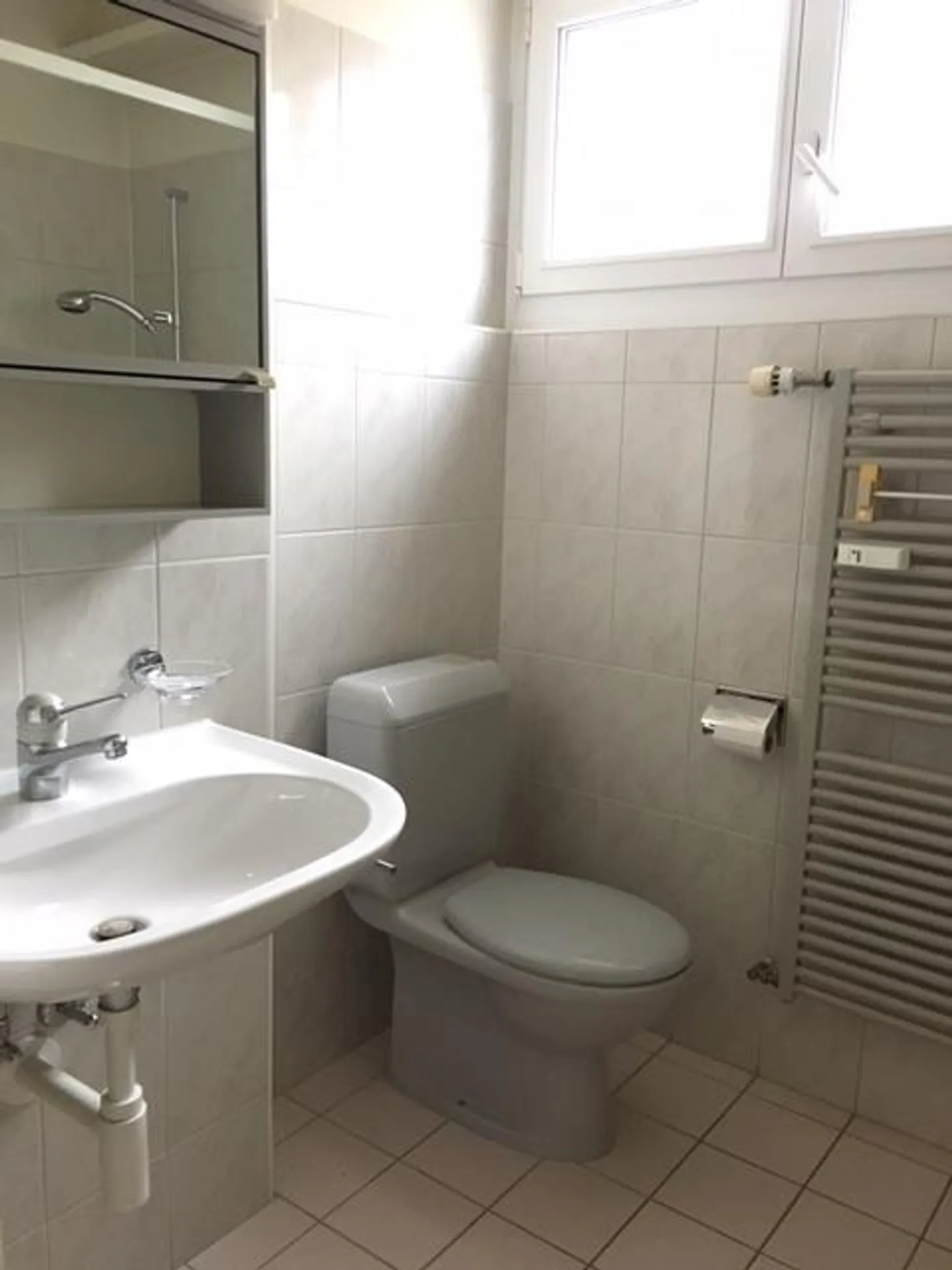 Appartement dans un emplacement calme à Allschwil - Photo 3 sur 7