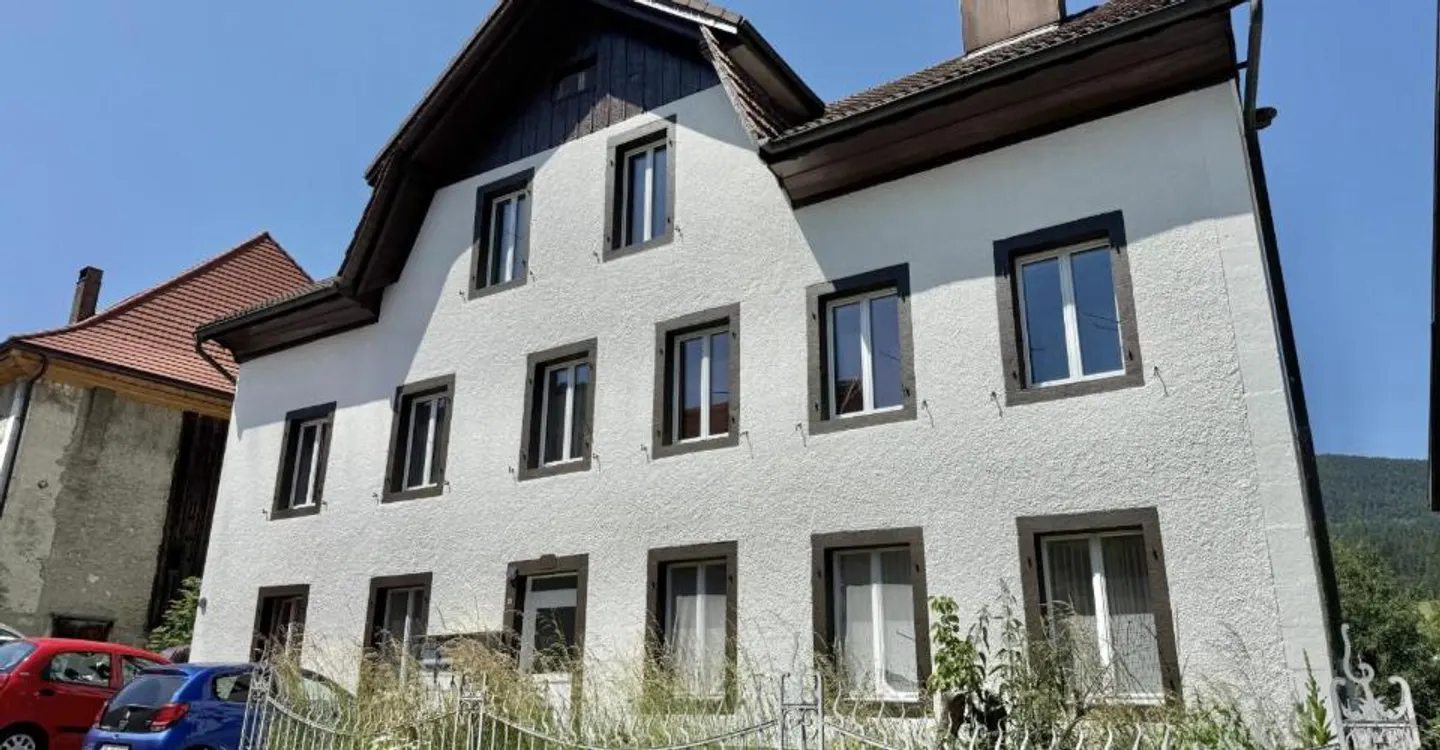 Dachbodenlagerraum zur Miete in Malleray - Foto 1 von 3
